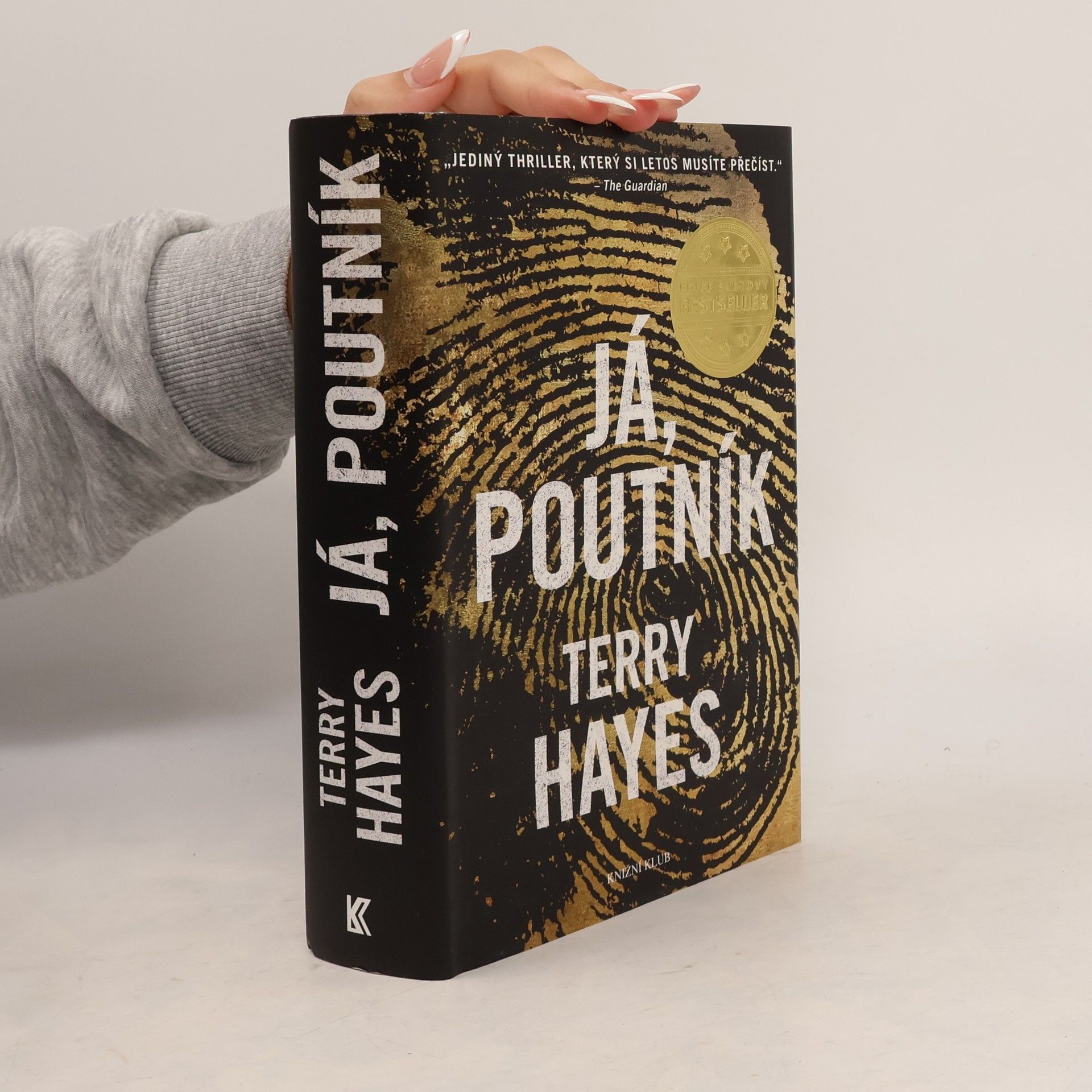 Já, Poutník