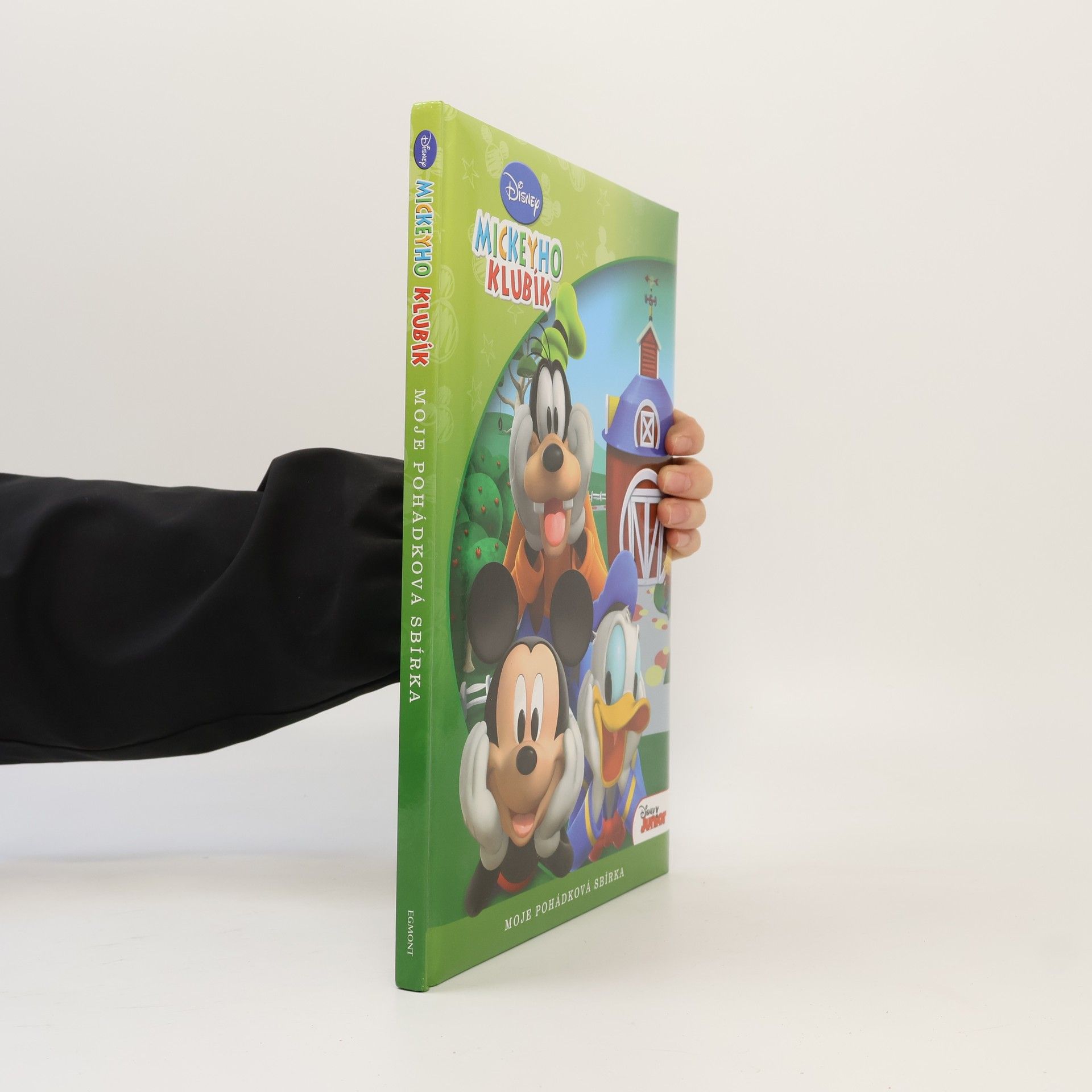 Walt Disney Mickeyho klubík