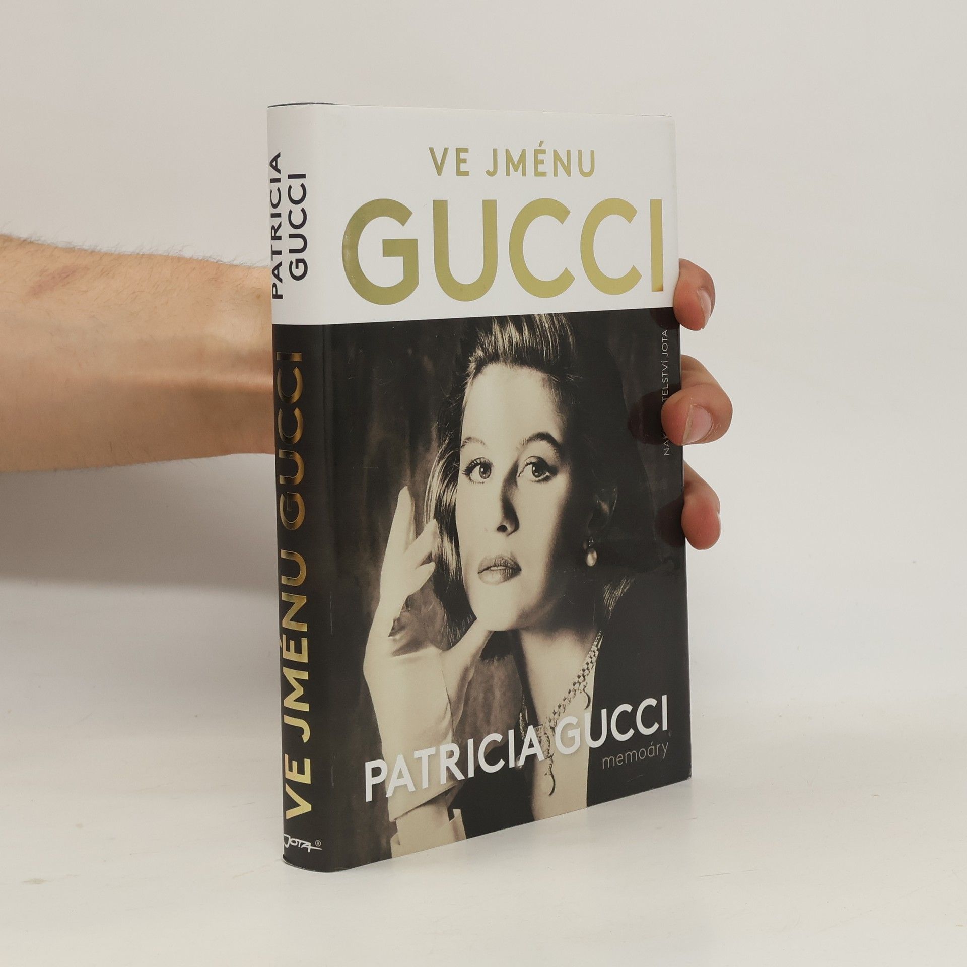 Patrizia Gucci Ve jménu Gucci