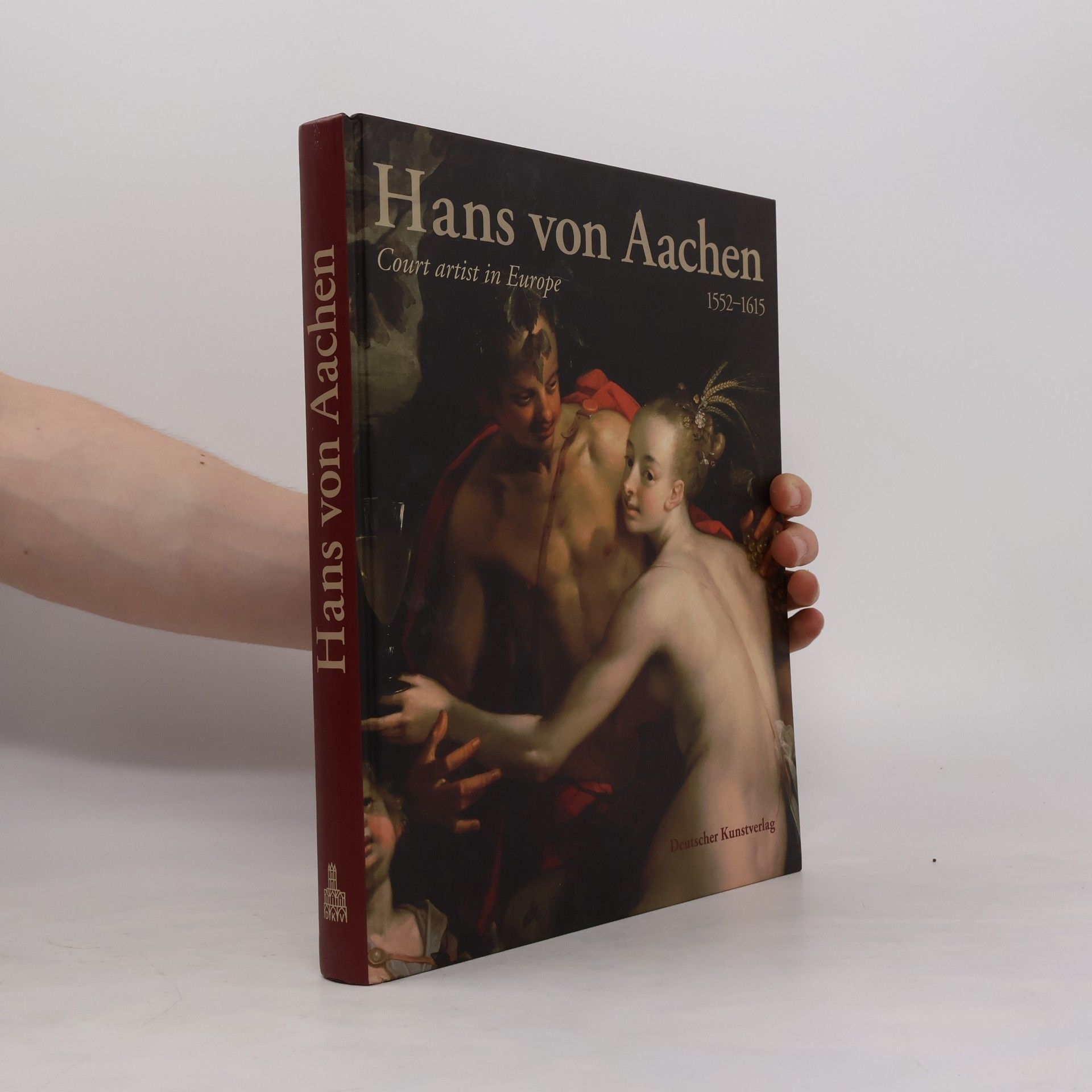 Thomas Fusenig Hans von Aachen