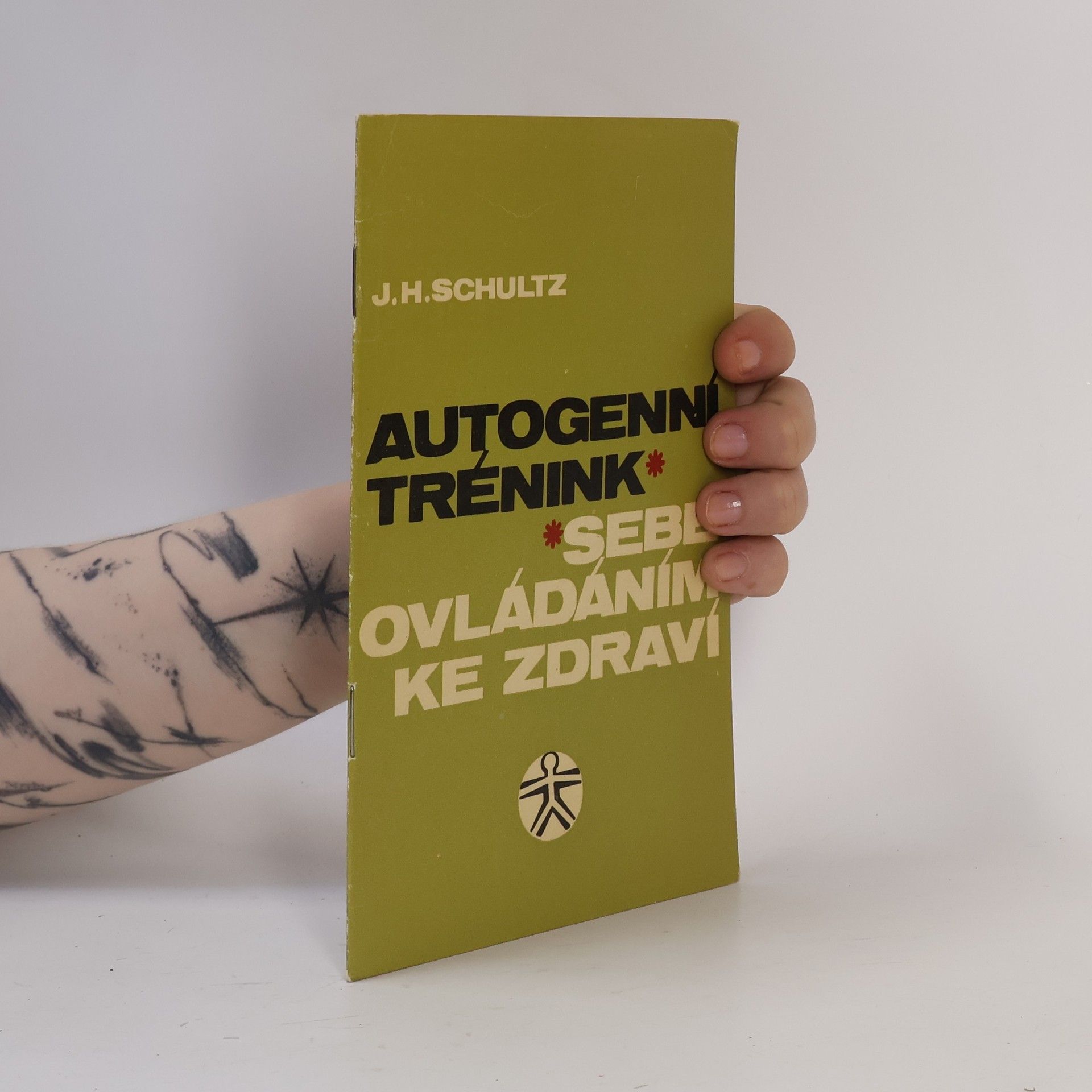 J.H. Schultz Autogenní trénink. Sebeovládáním ke zdraví