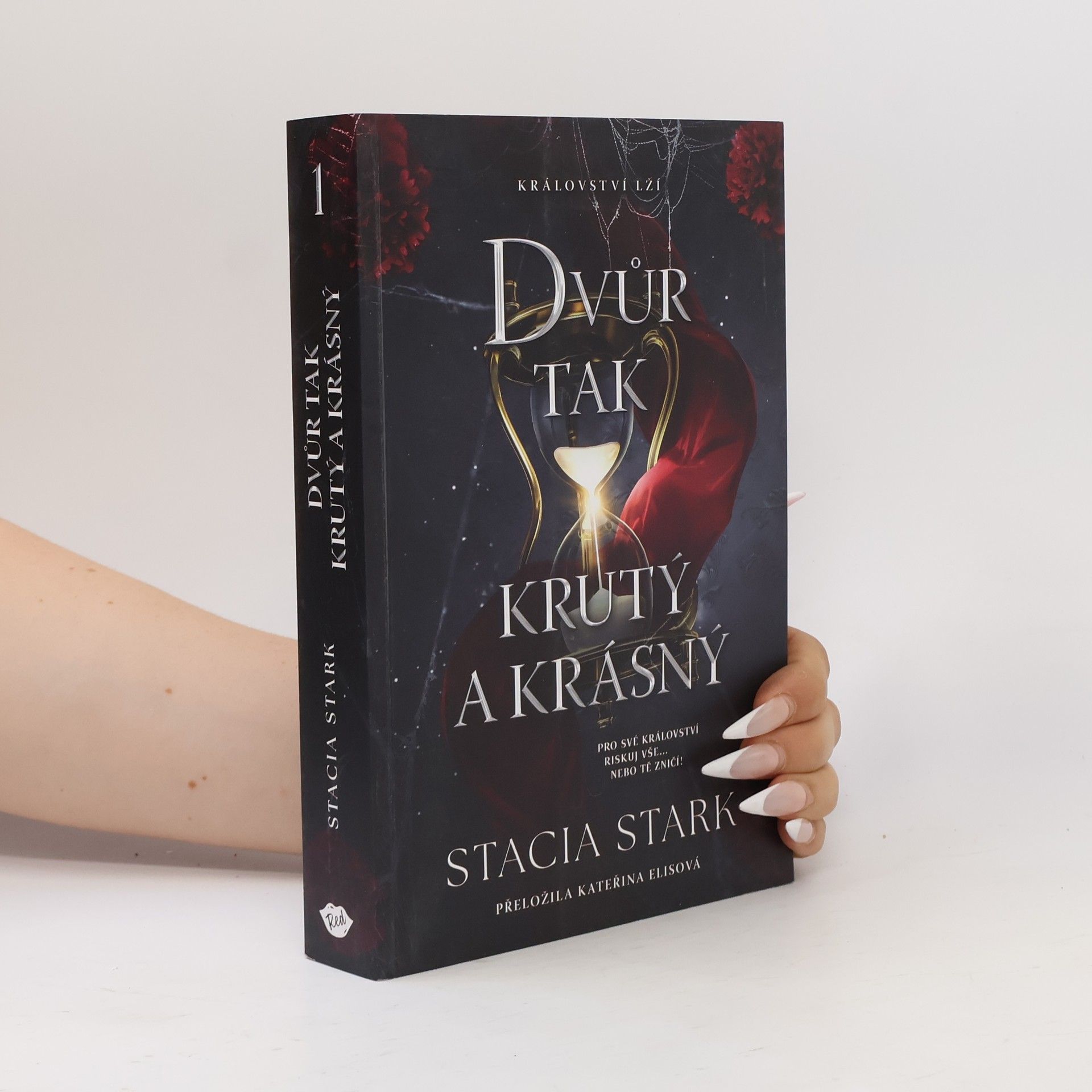Stacia Stark Dvůr tak krutý a krásný