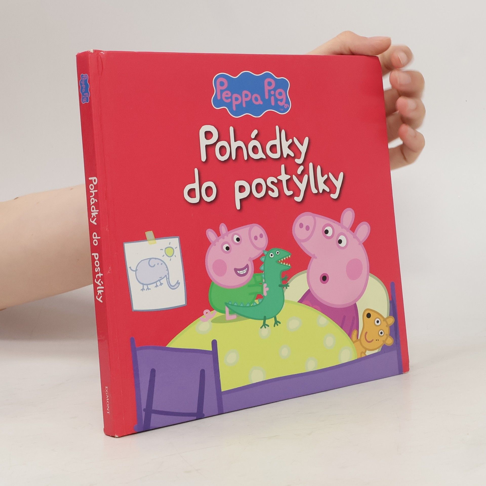 Kolektív autorov Peppa Pig. Pohádky do postýlky