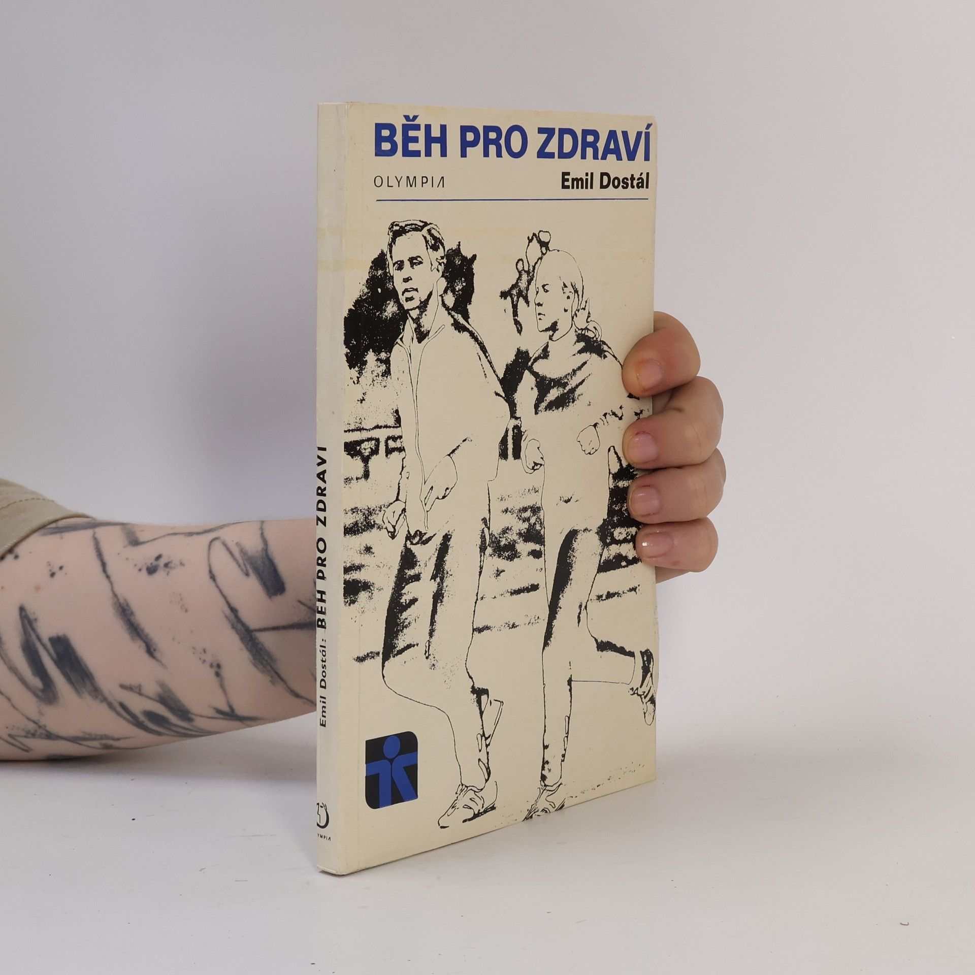 Běh pro zdraví. Návod pro zlepšení zdraví a proti předčasnému stárnutí