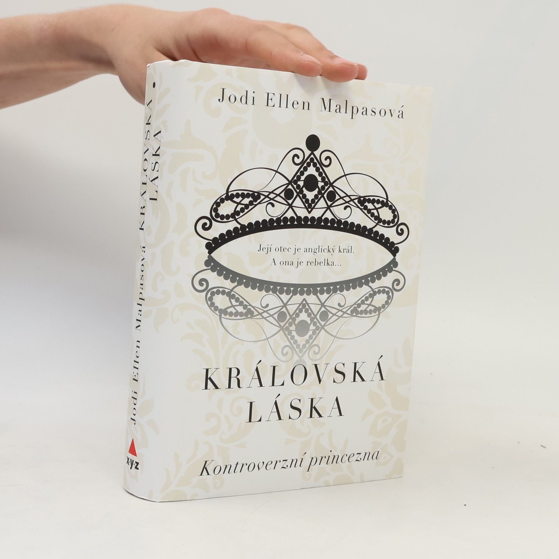 Jodi Ellen Malpas Kontroverzní princezna. Královská láska