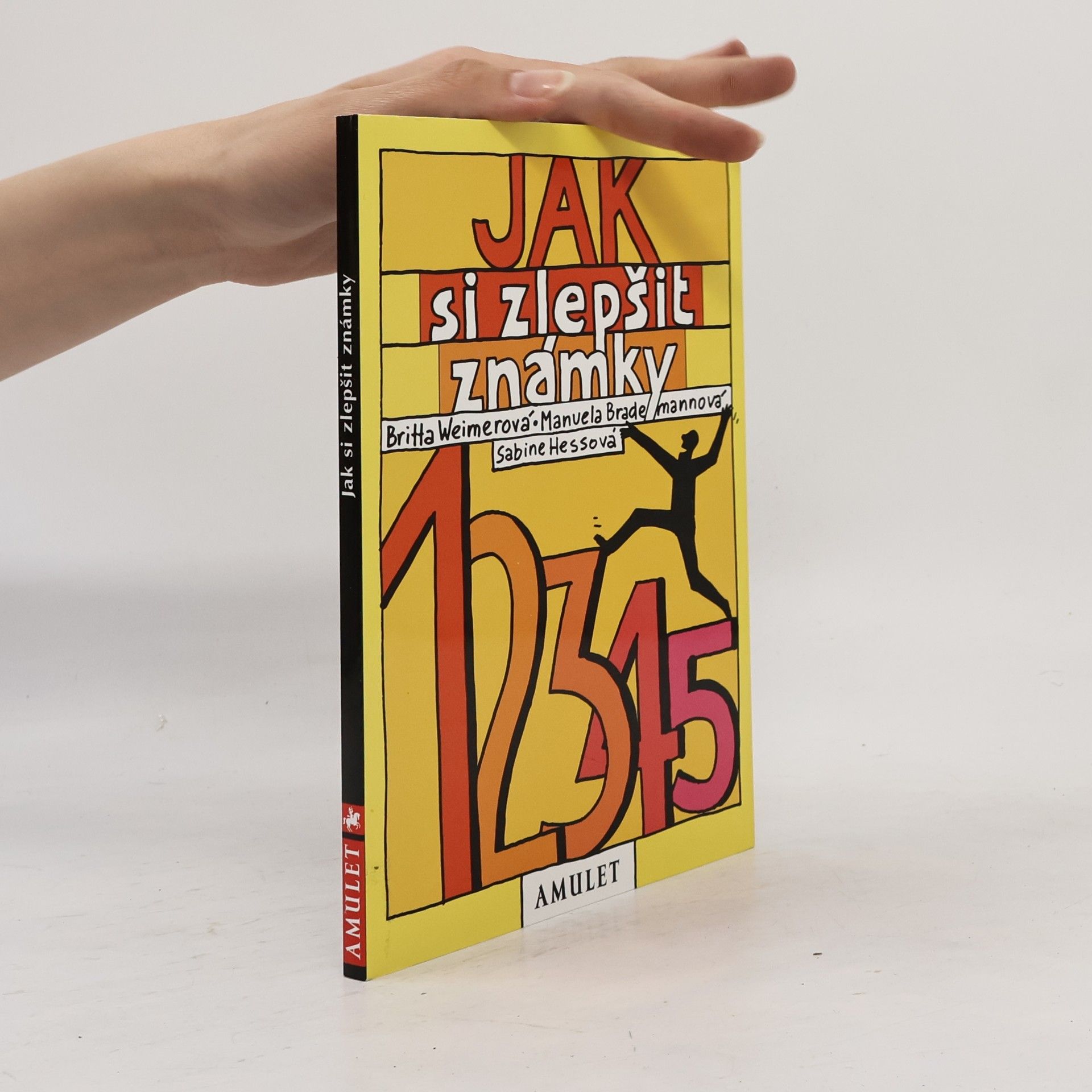 Manuela Brademann Jak si zlepšit známky