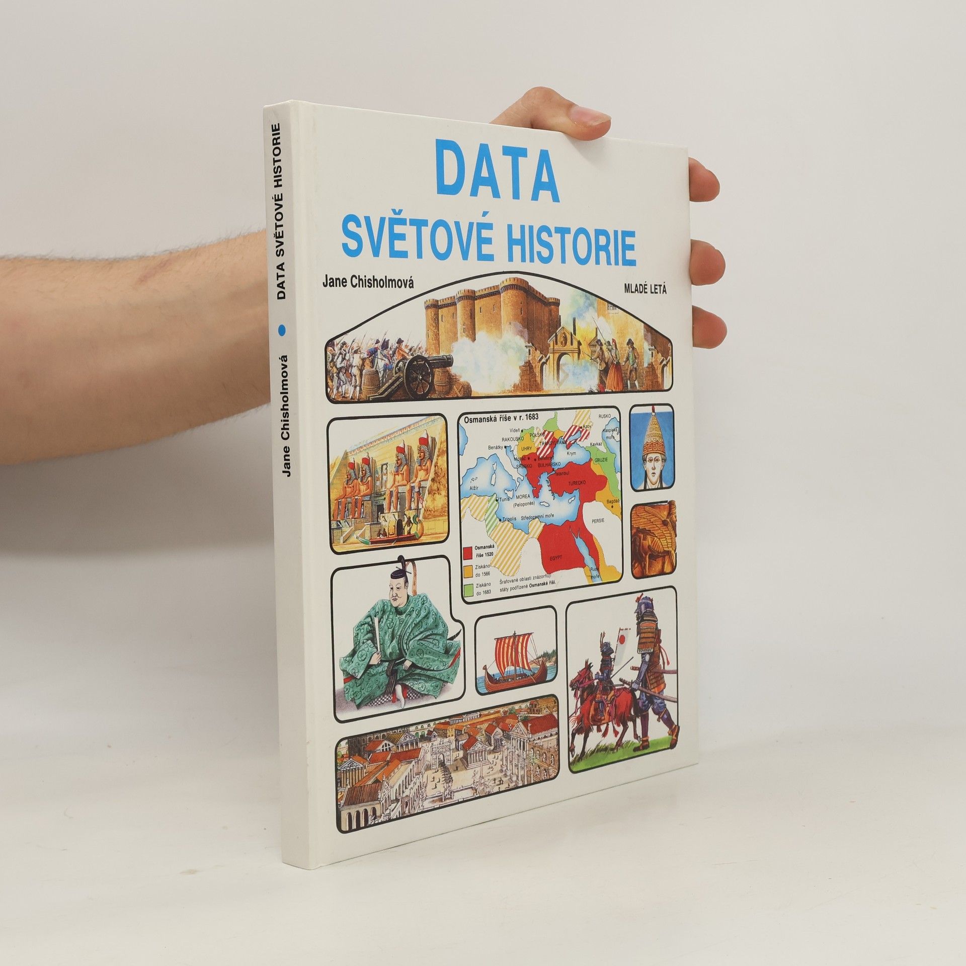 Jane Chisholm Data světové historie