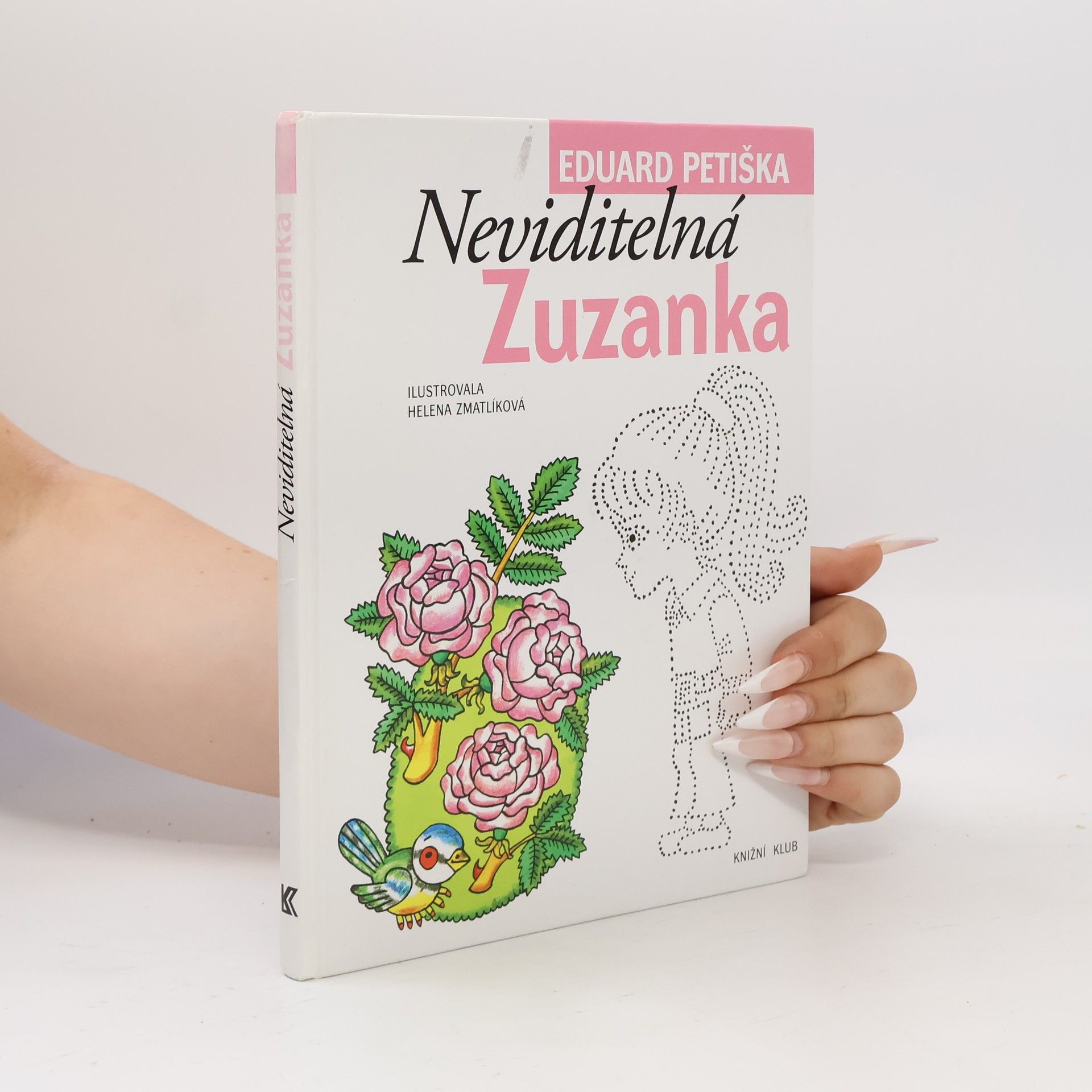 Eduard Petiška Neviditelná Zuzanka