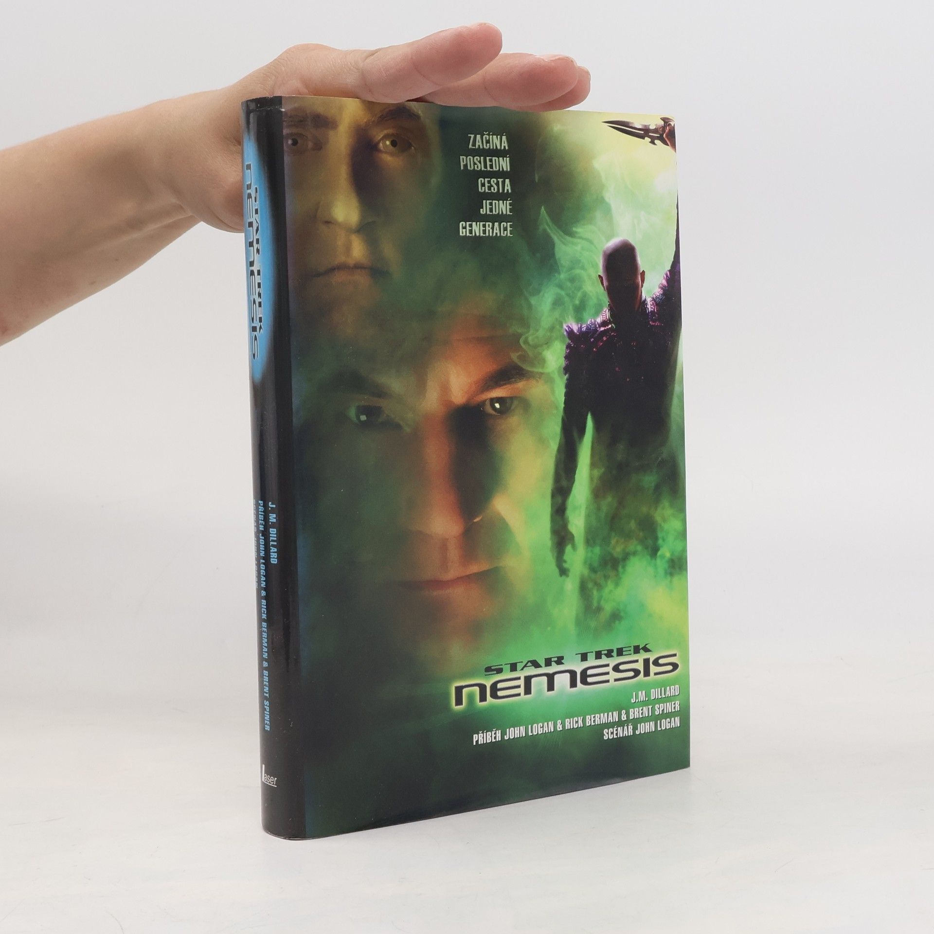 Radim Rouče Star Trek. Nemesis