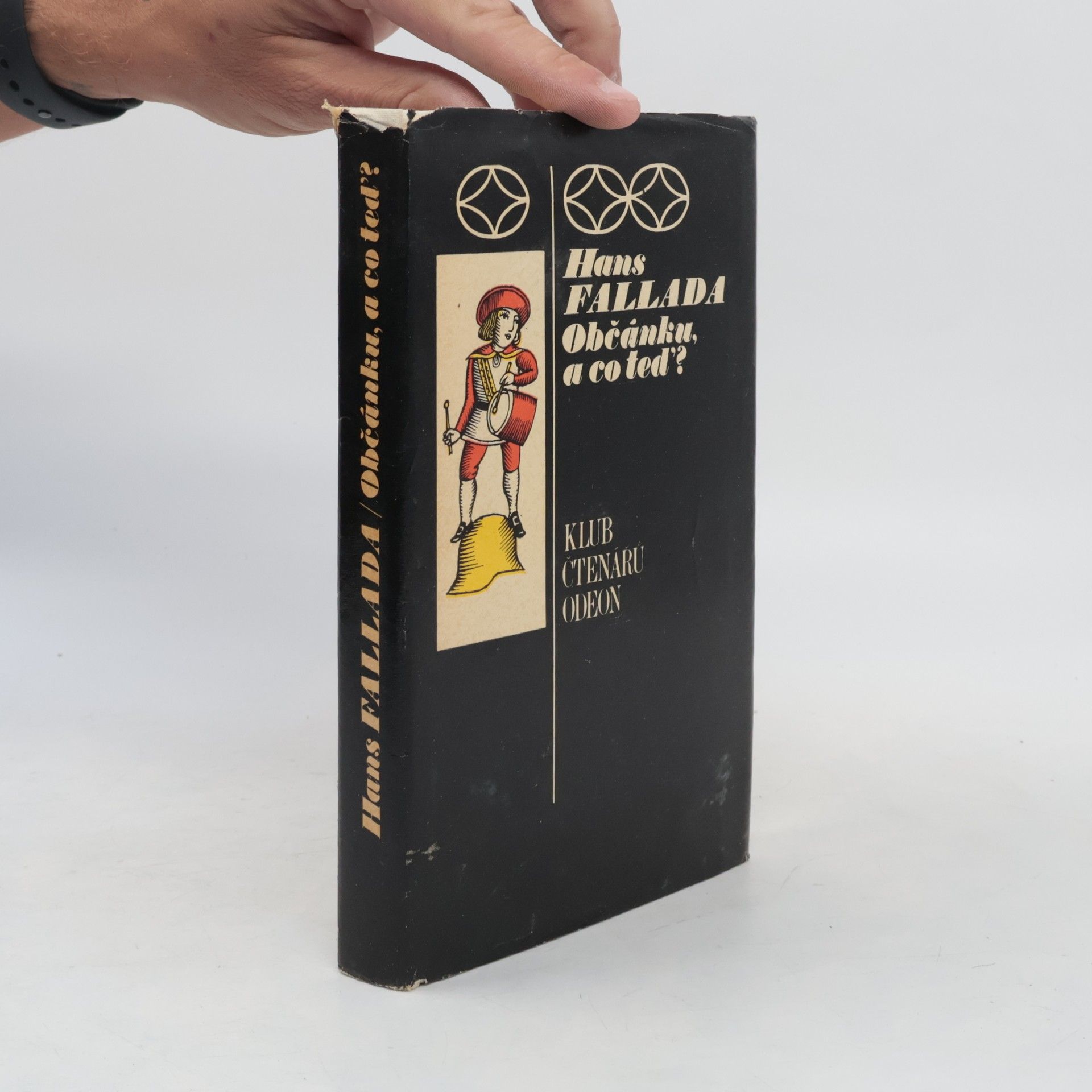 Hans Fallada Občánku, a co teď?