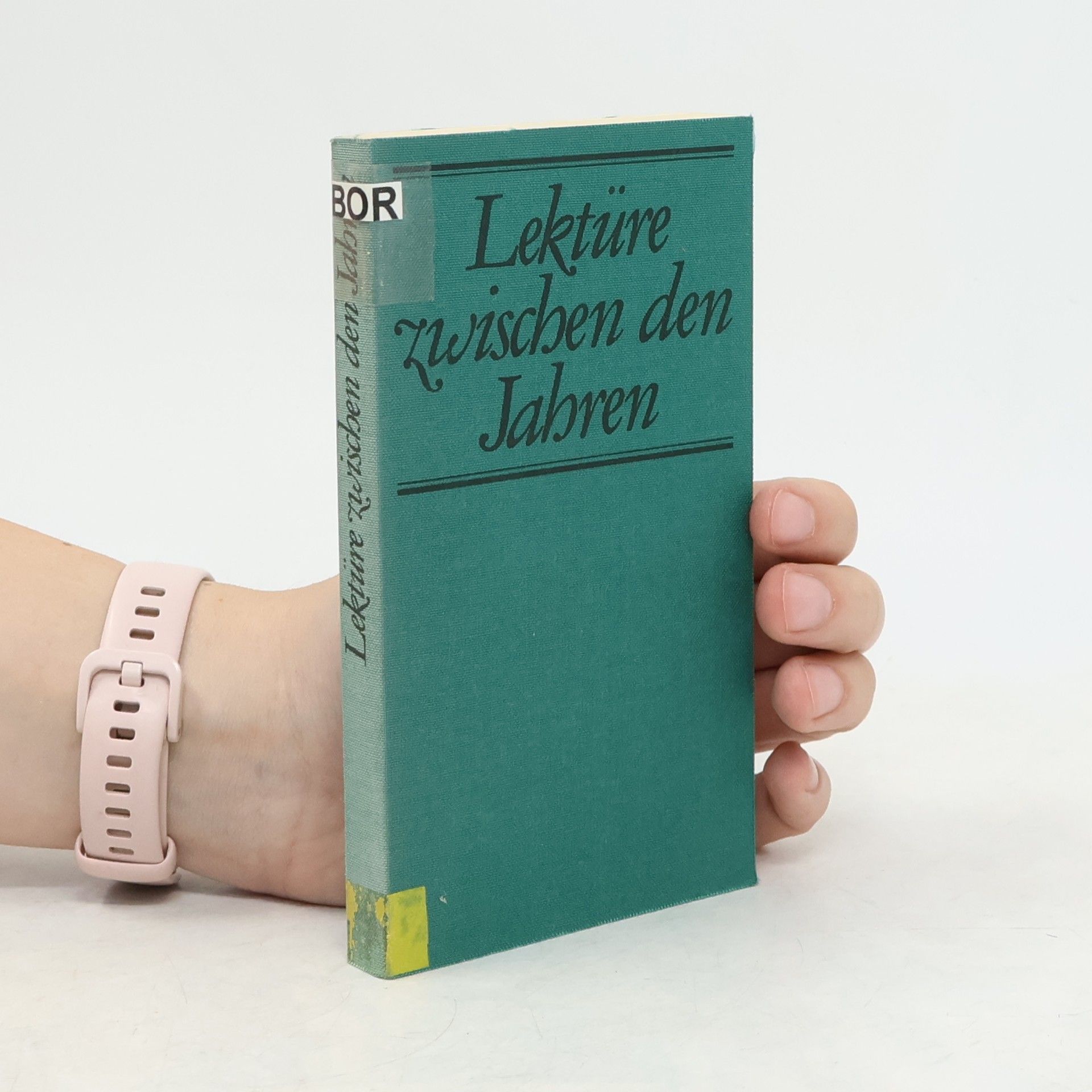 Auteurscollectief Lektüre zwischen den Jahren