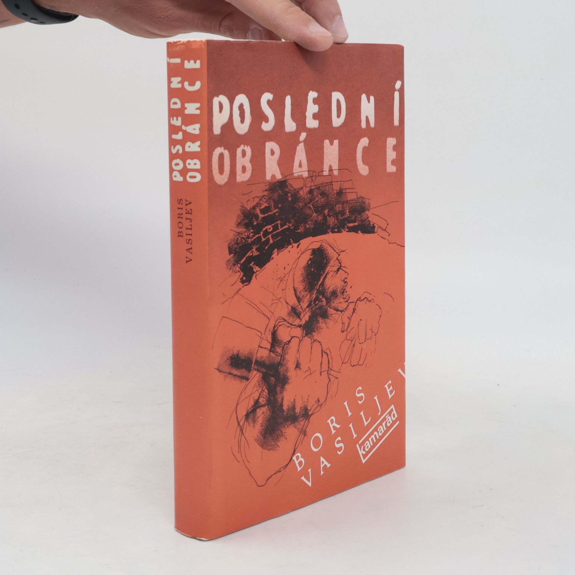 Poslední obránce