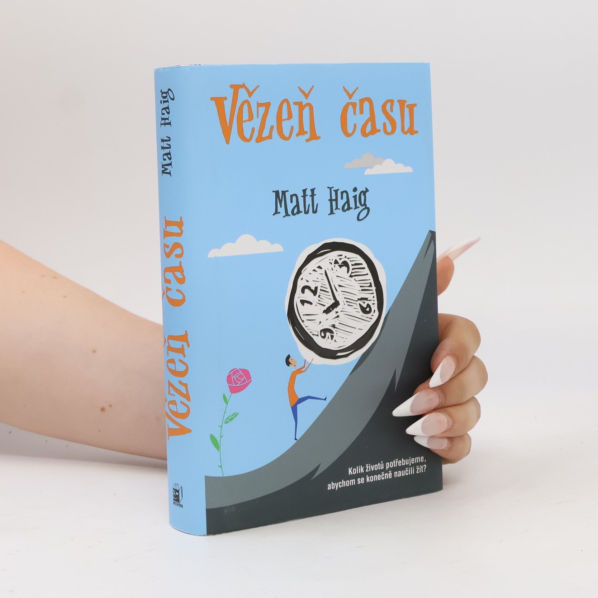 Matt Haig Vězeň času