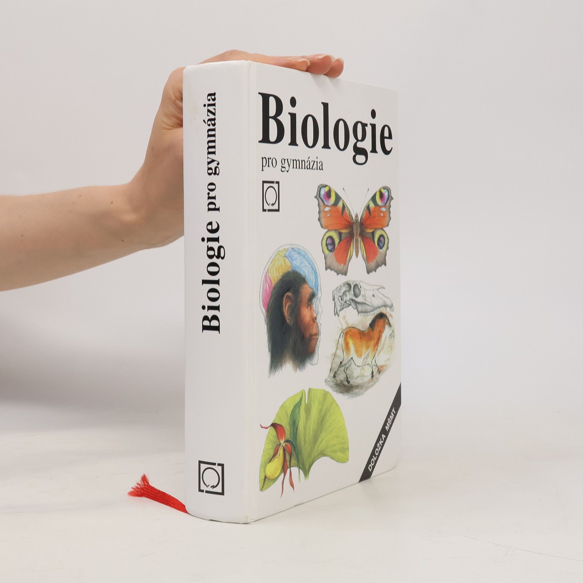 Jan Jelinek Biologie pro gymnázia