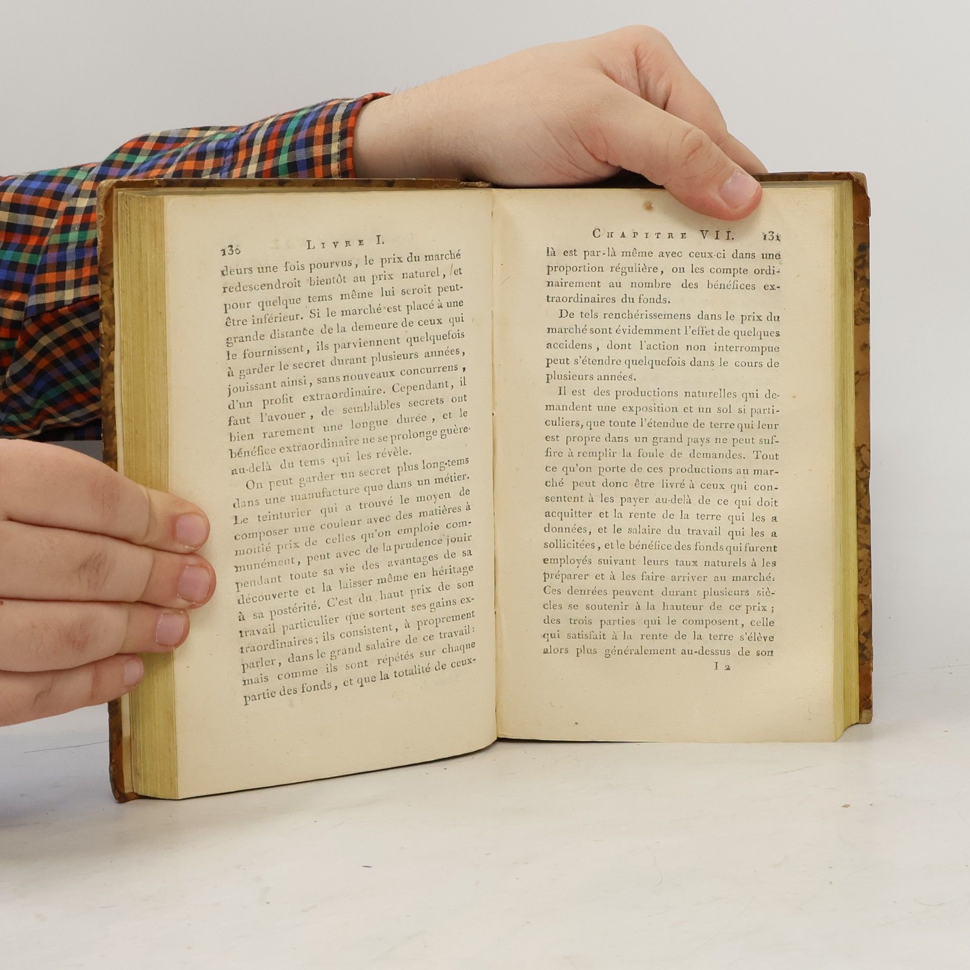 Adam Smith Recherches sur la nature et les causes de la richesse des nations 1