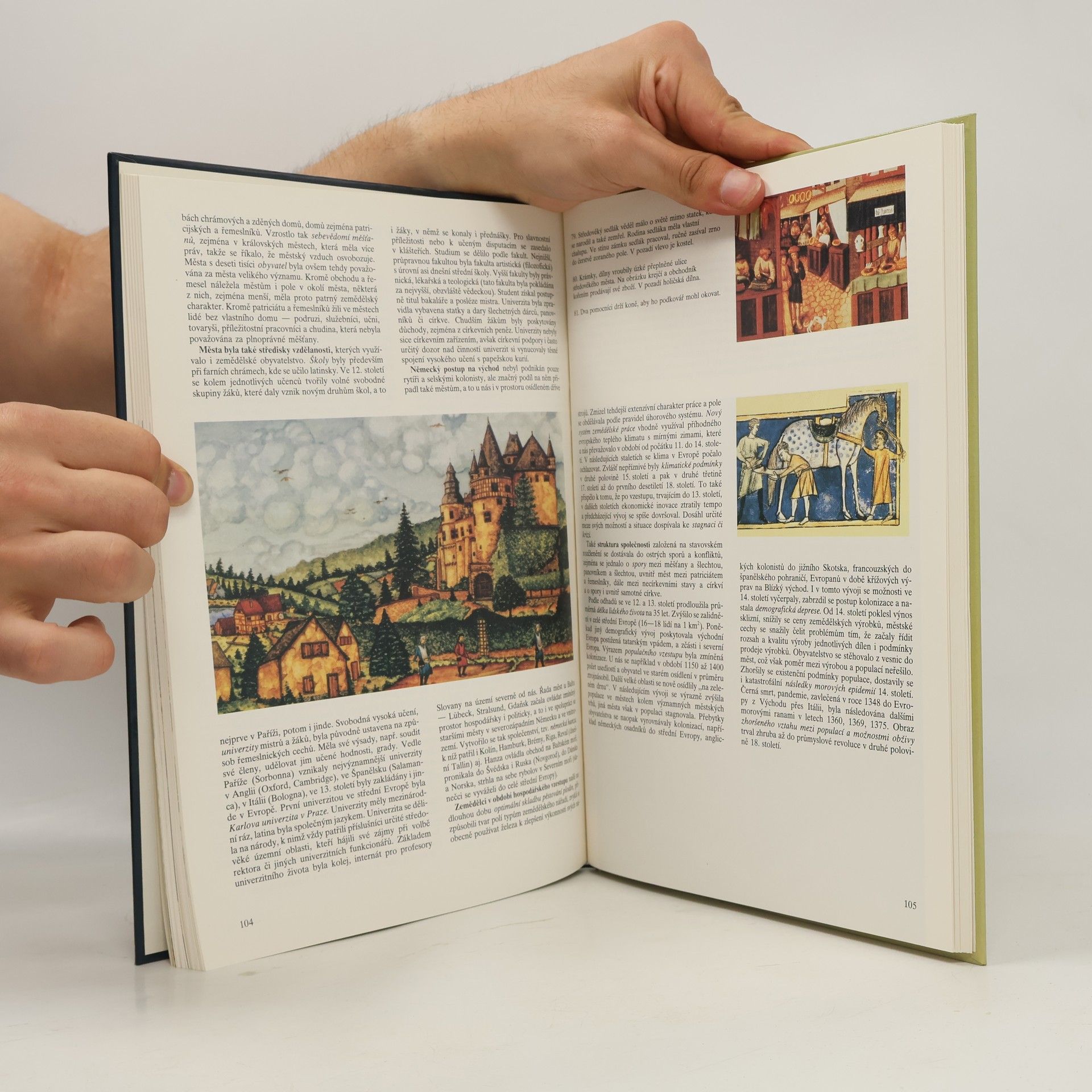 Vratislav Čapek Světové dějiny I. Dějiny lidských civilizací od pravěku do poloviny 17. století
