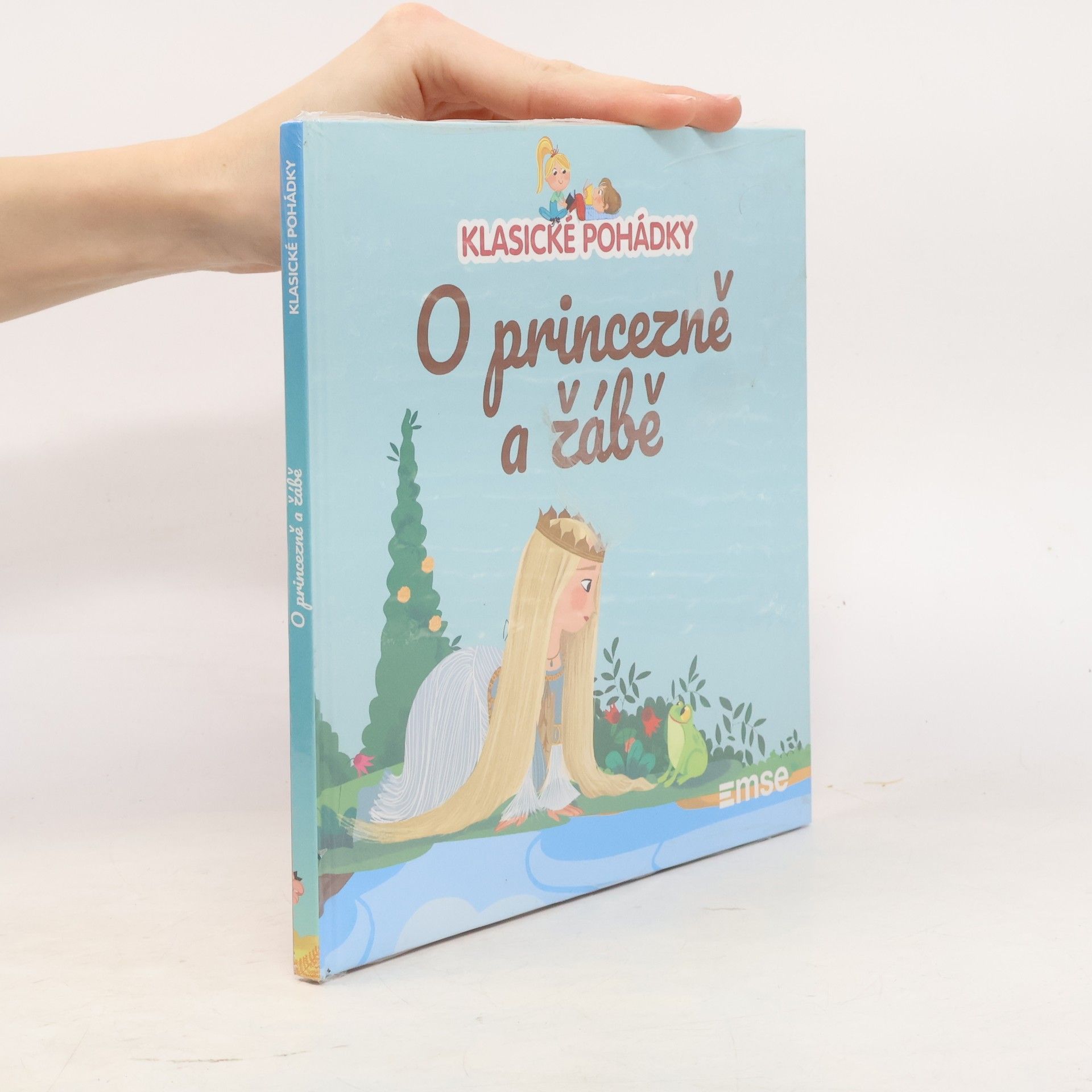 Kolektiv autorů O Popelce