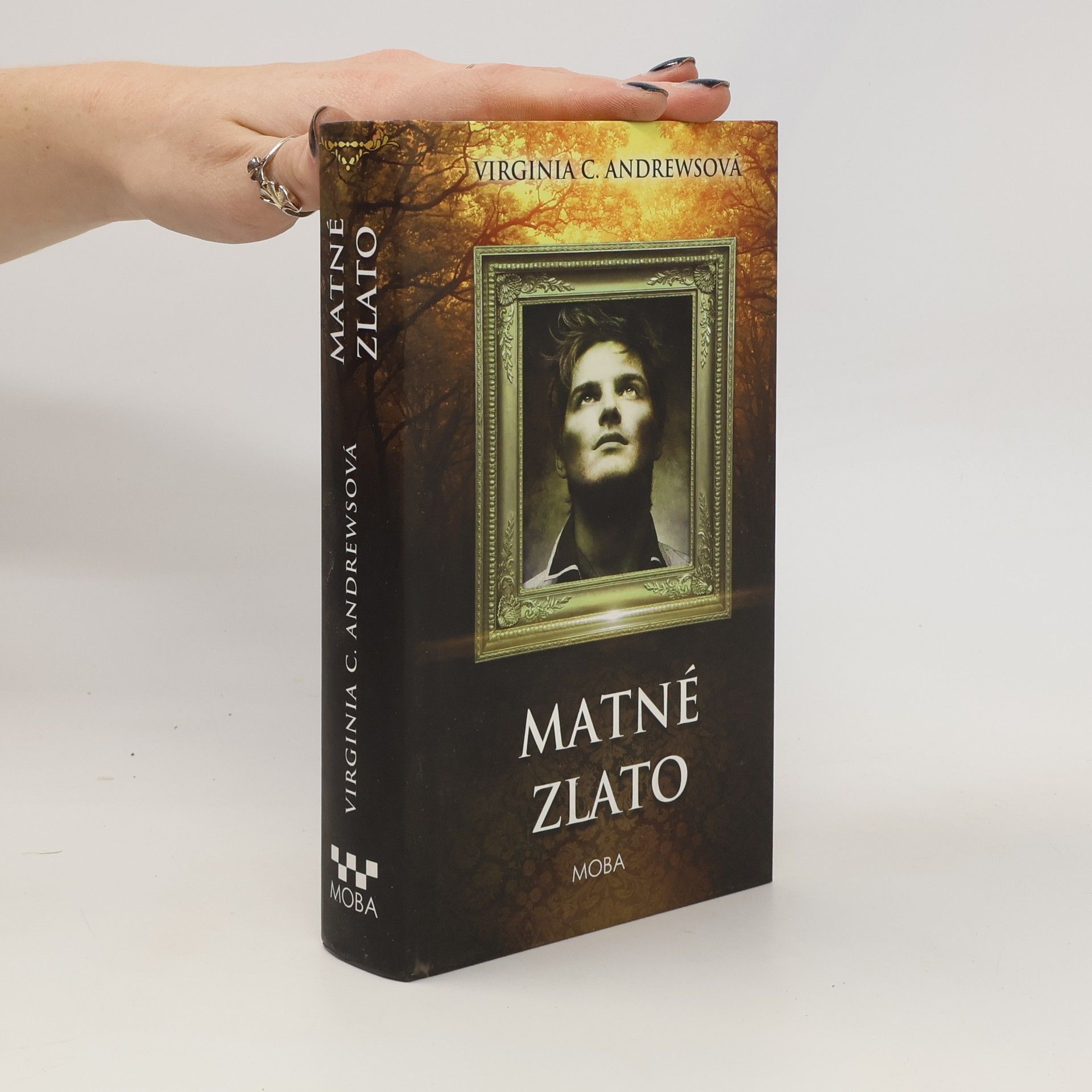 Virginia Cleo Andrews Matné zlato