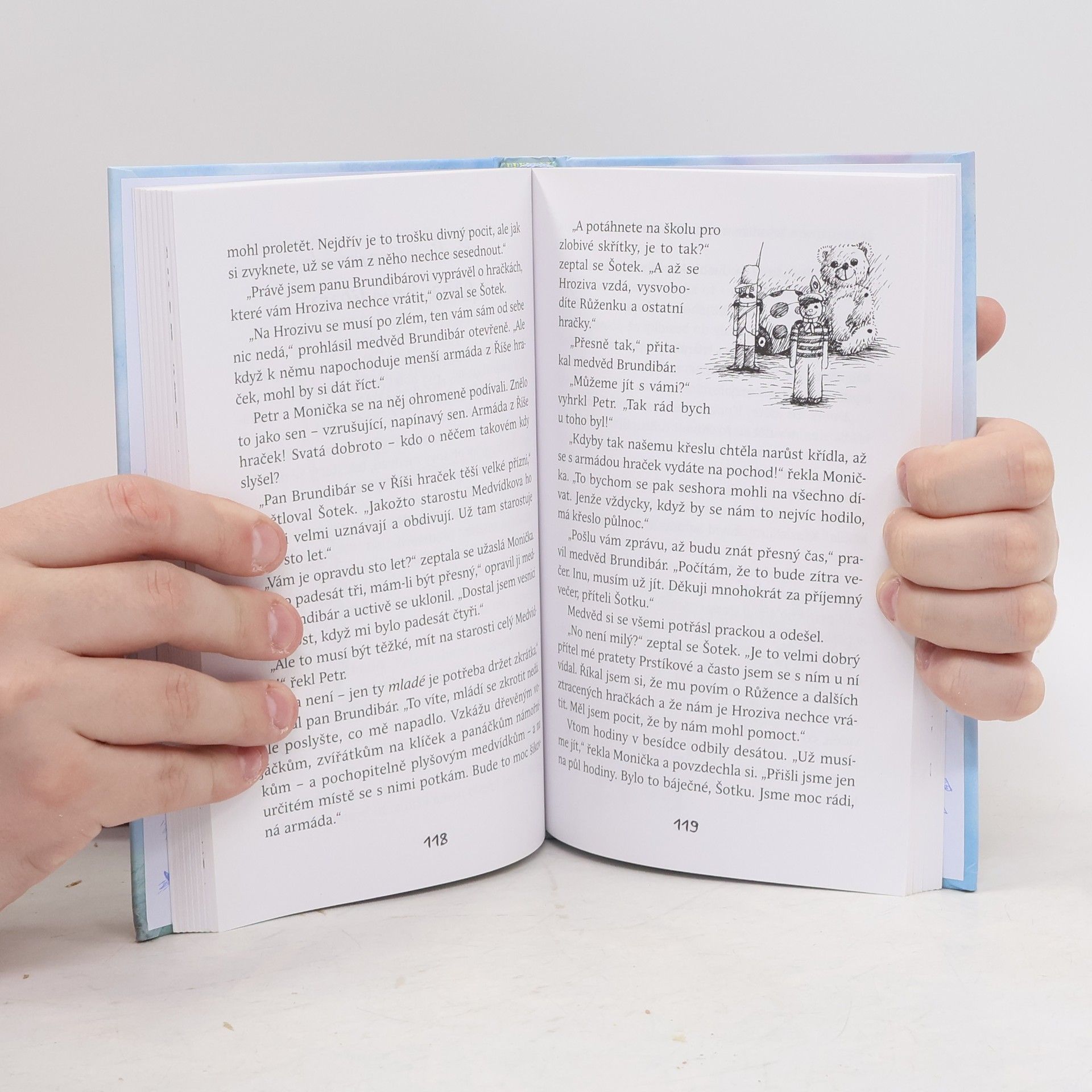Enid Blyton Kouzelné křeslo je zpátky