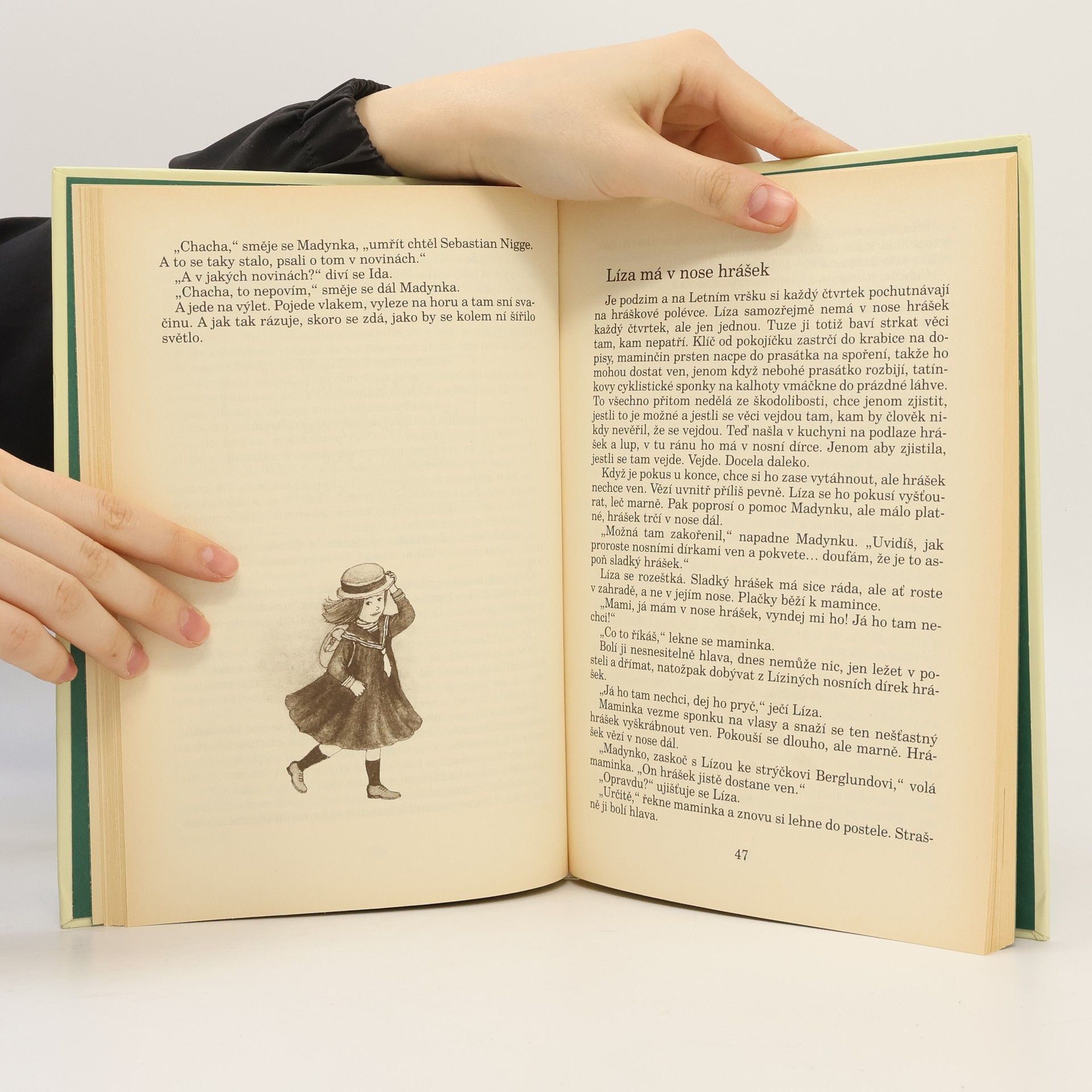 Astrid Lindgren Madynka