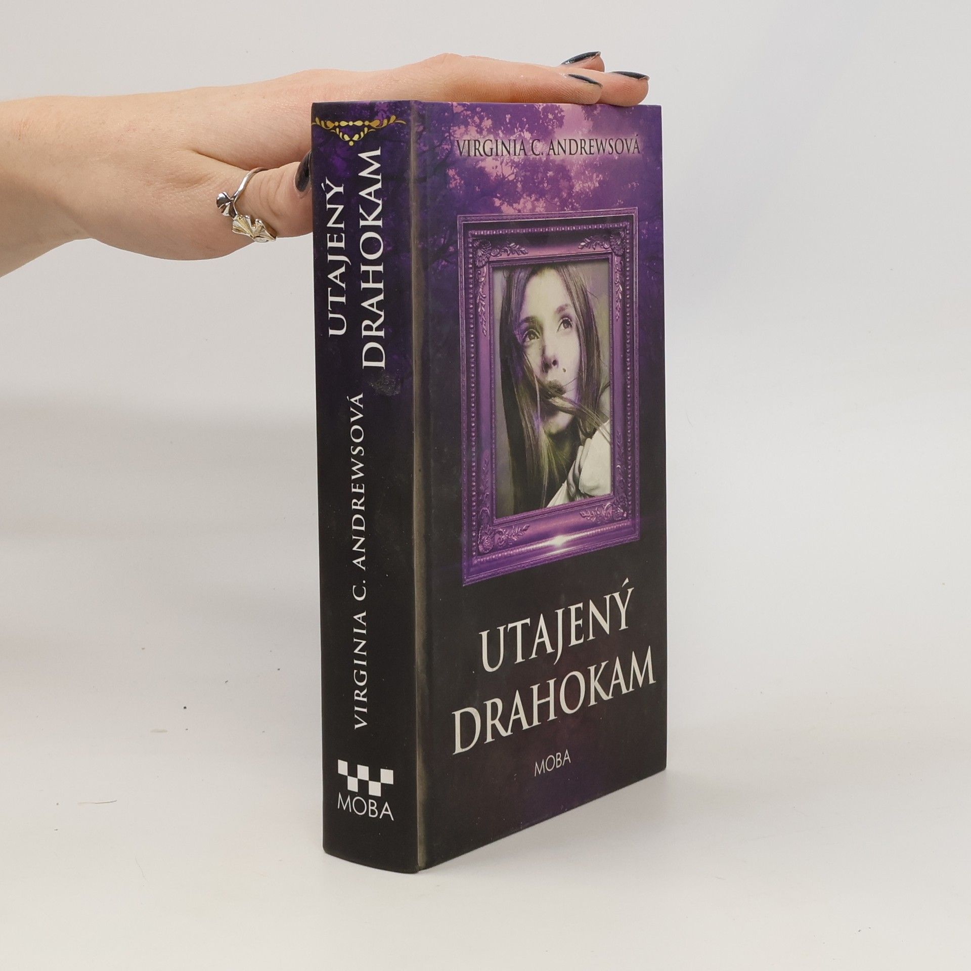 Virginia C. Andrewsová Utajený drahokam