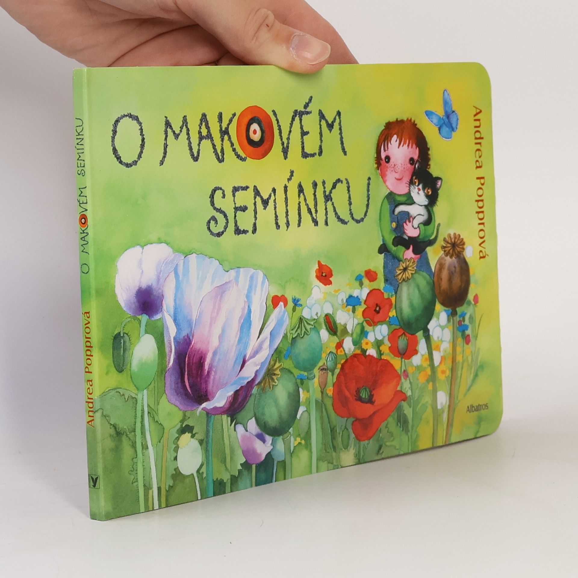 Andrea Popprová O makovém semínku