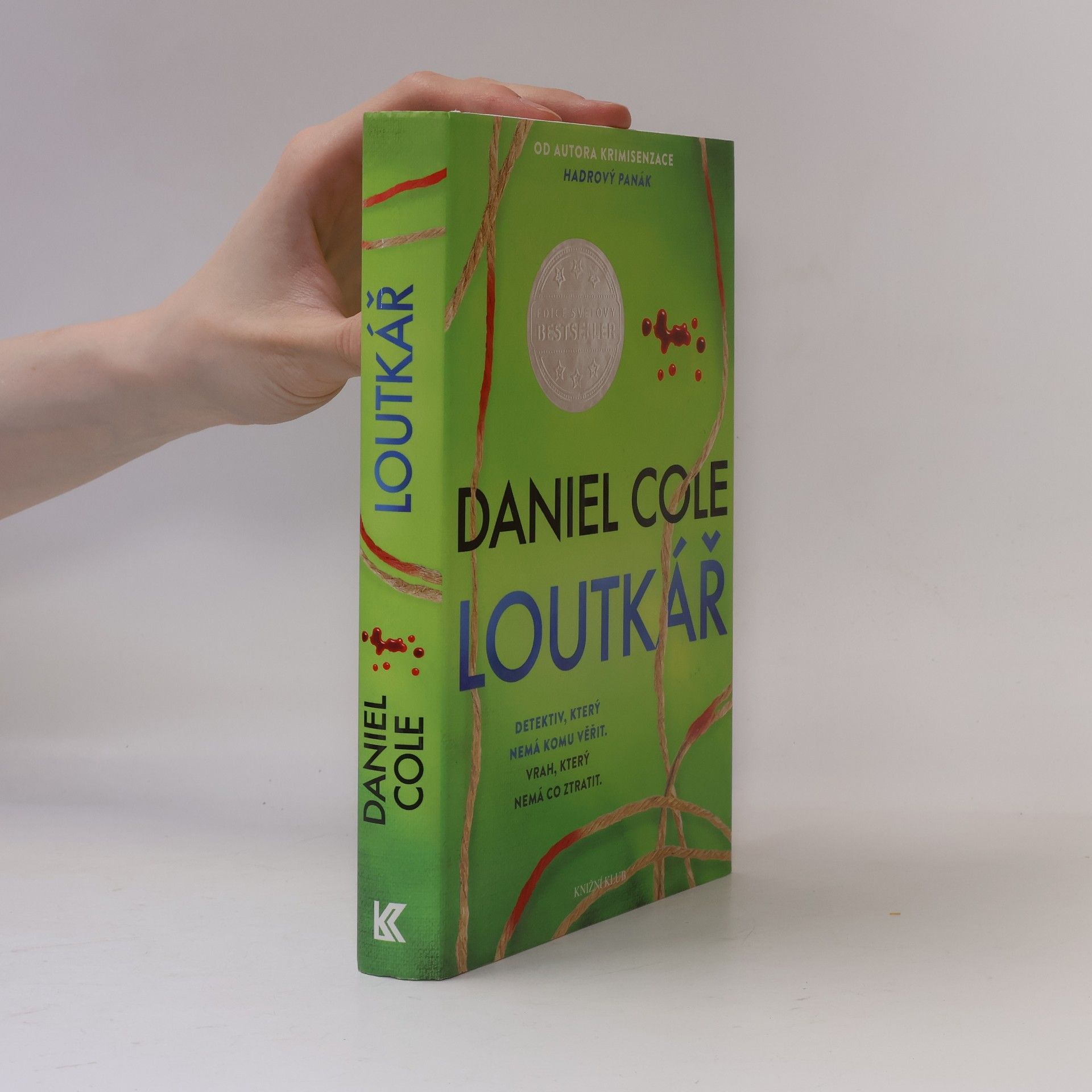 Daniel Cole Loutkář