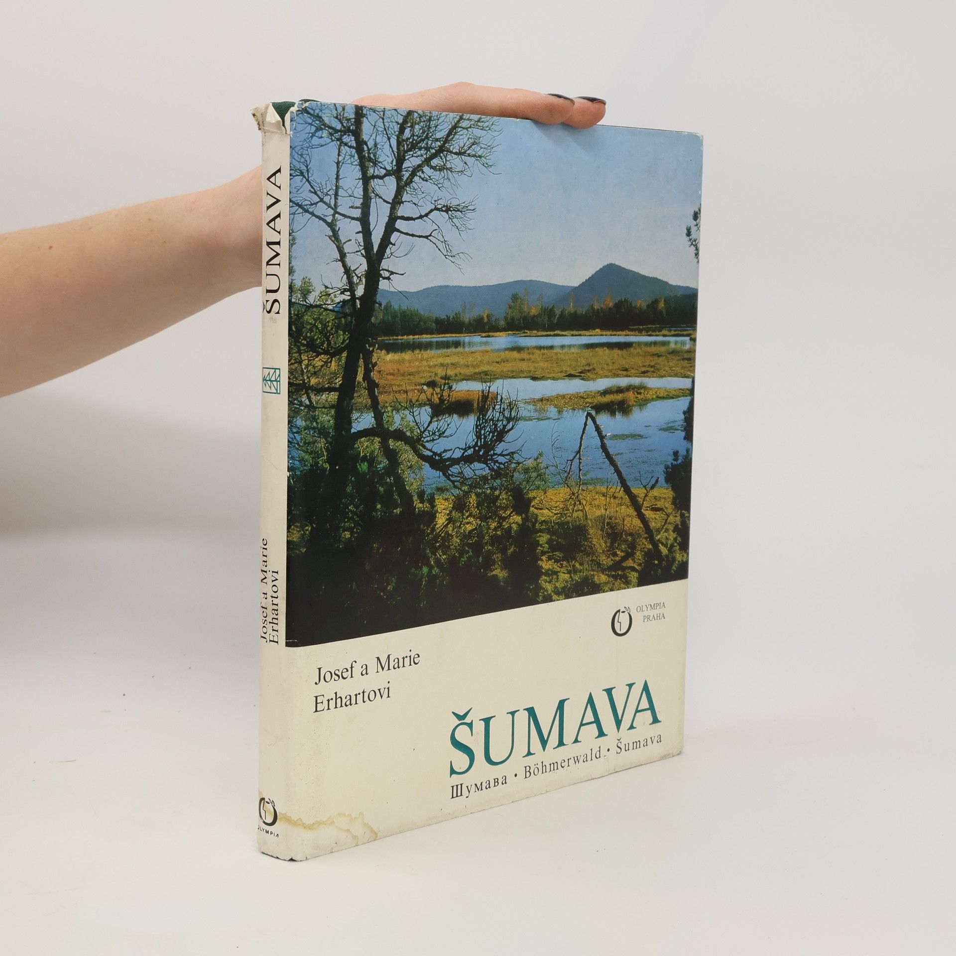 Josef Erhart Šumava