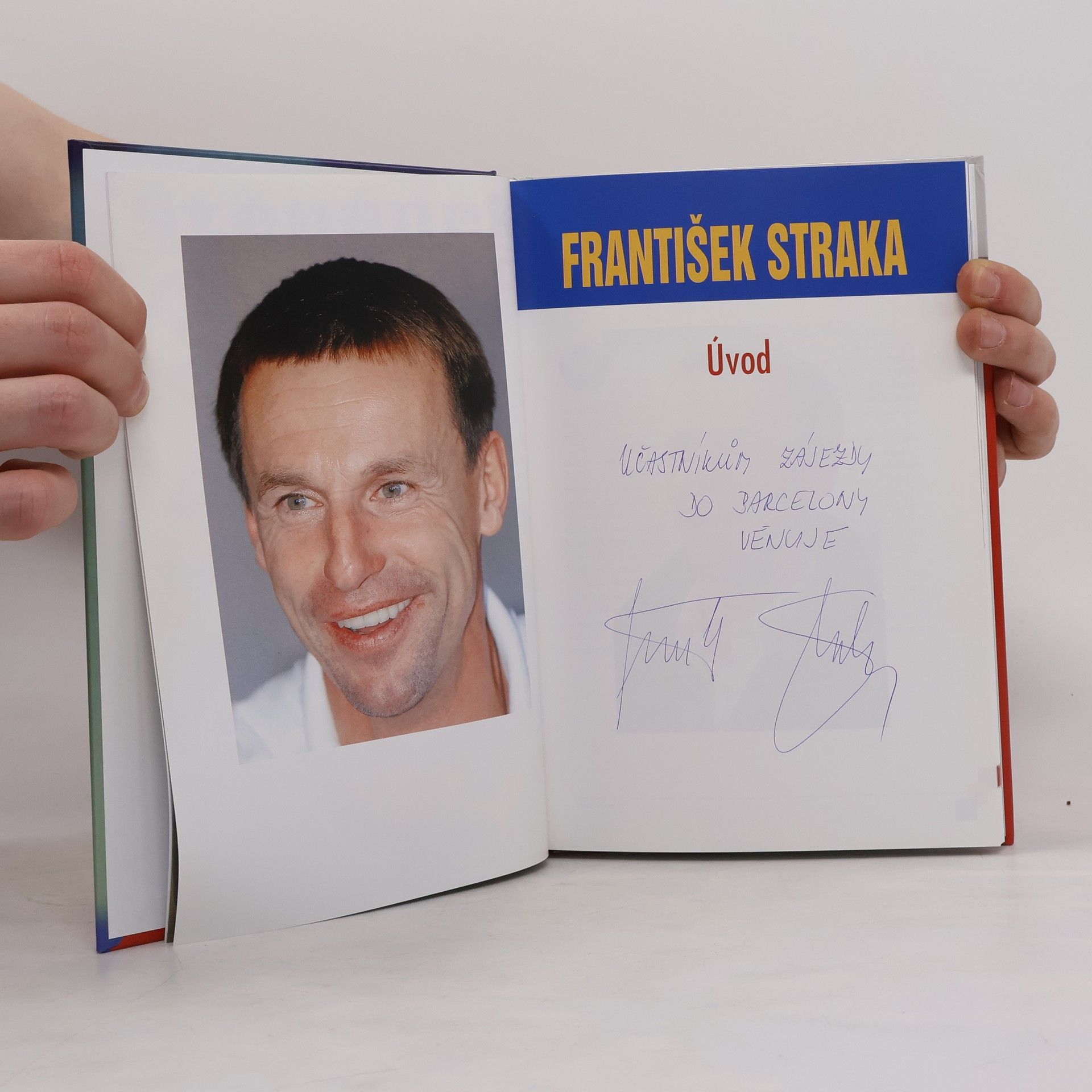 Jaroslav Kirchner To jsem já, Franz!