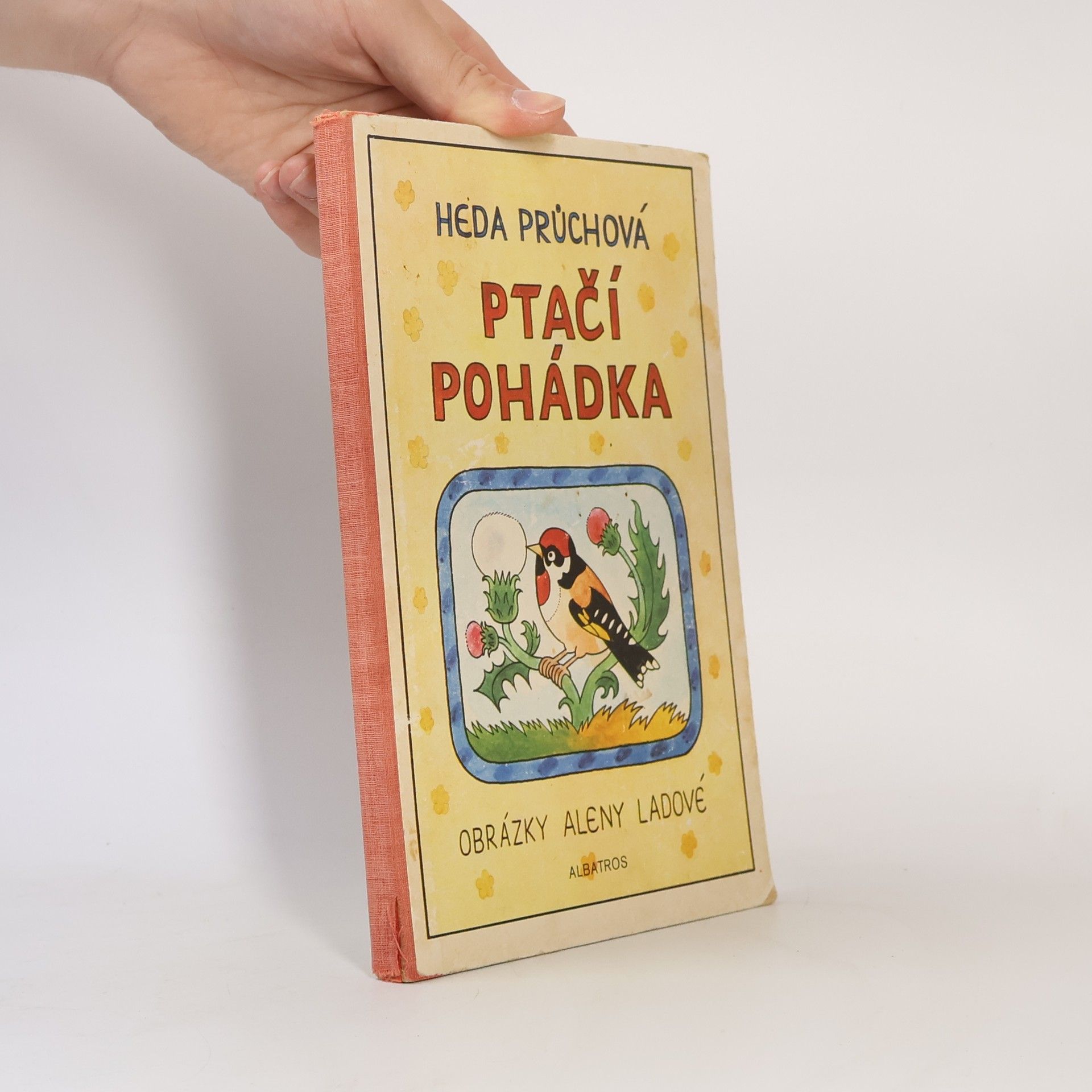 Průchová Heda Ptačí pohádka