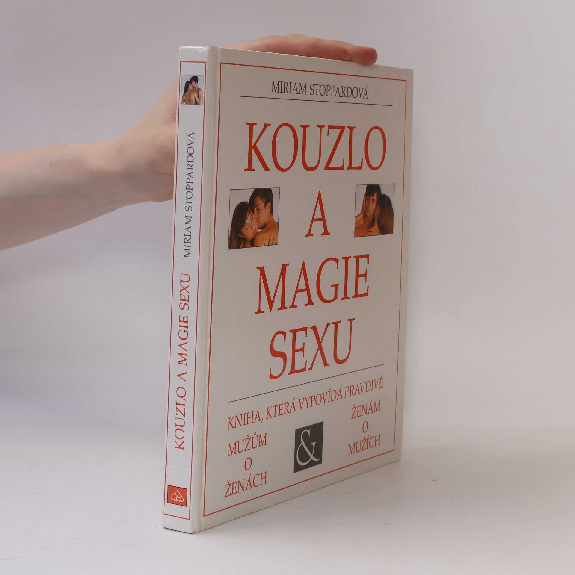 Miriam Stoppard Kouzlo a magie sexu