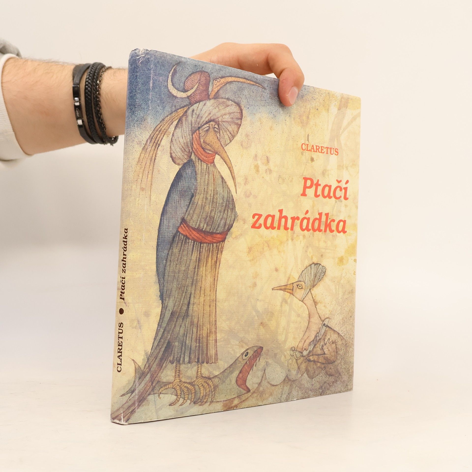 Jana Nechutová Ptačí zahrádka