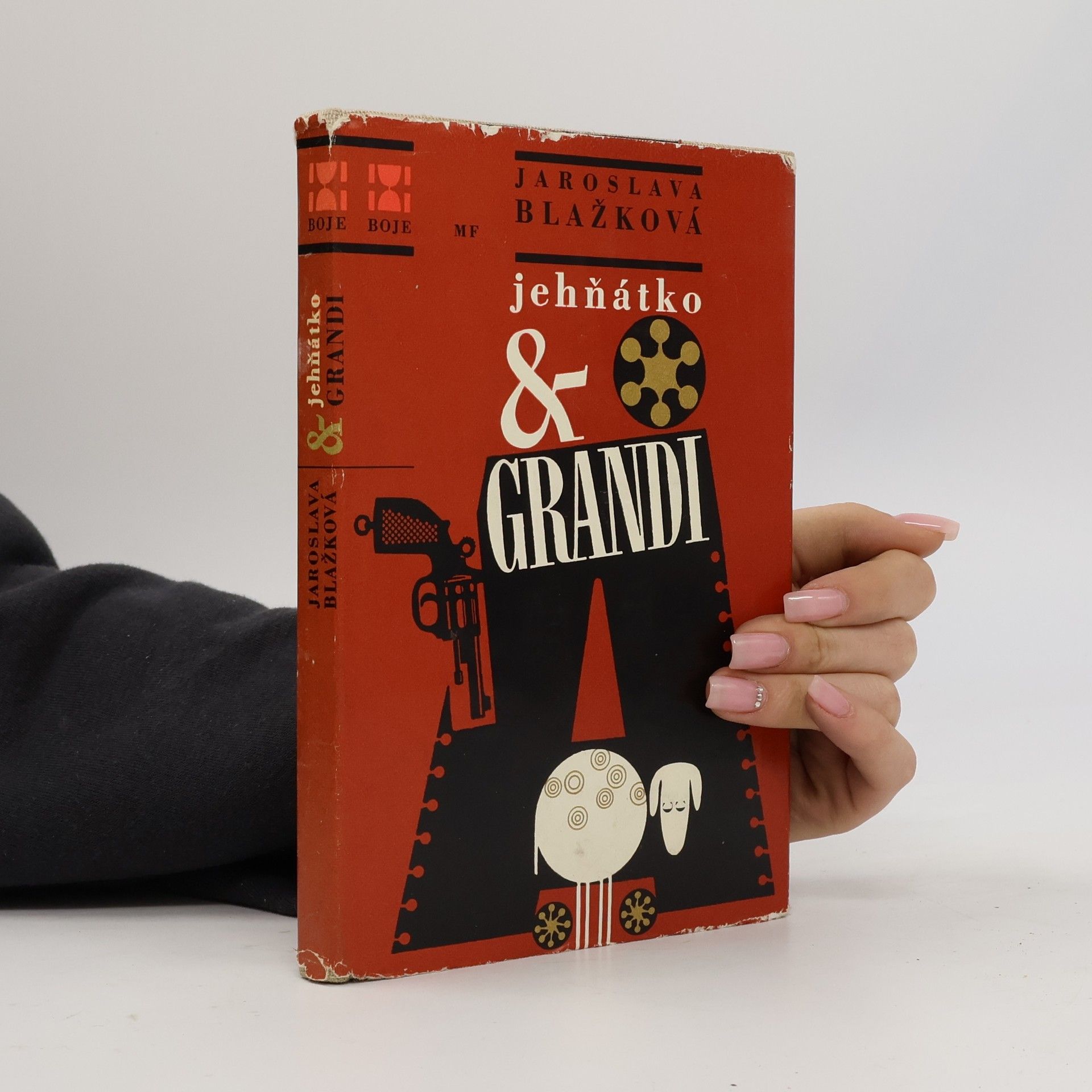 Jehňátko & grandi