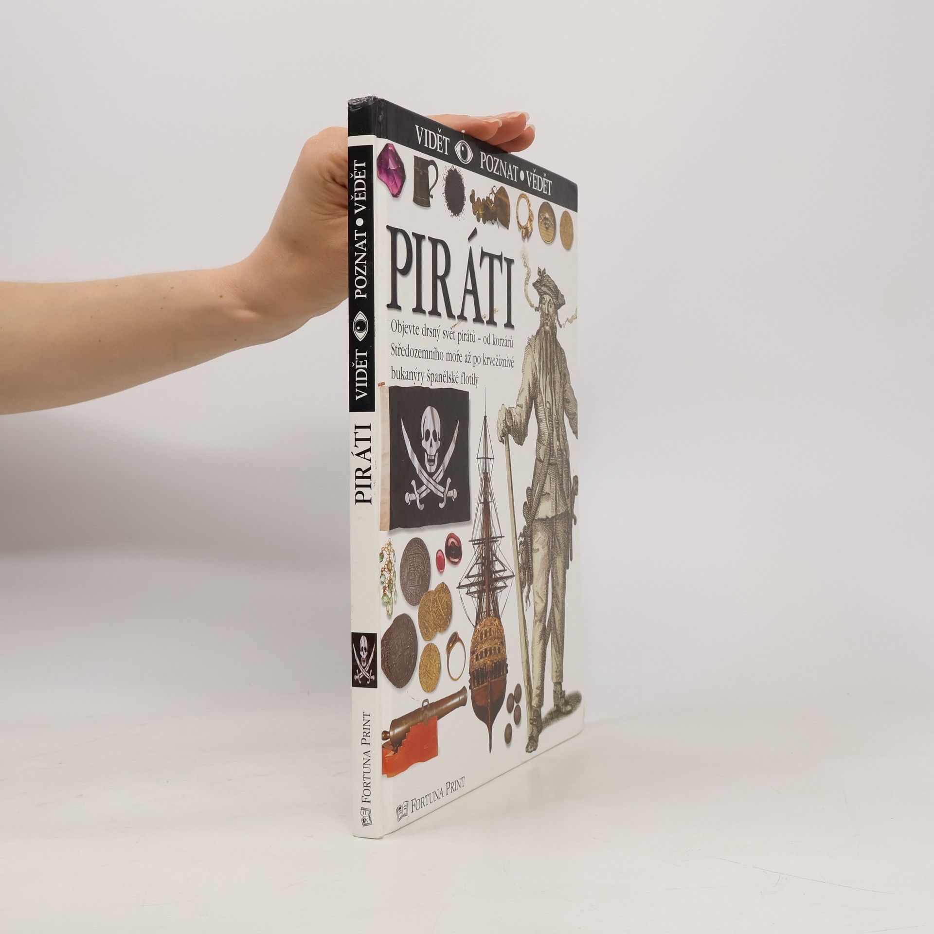 Richard Platt Piráti