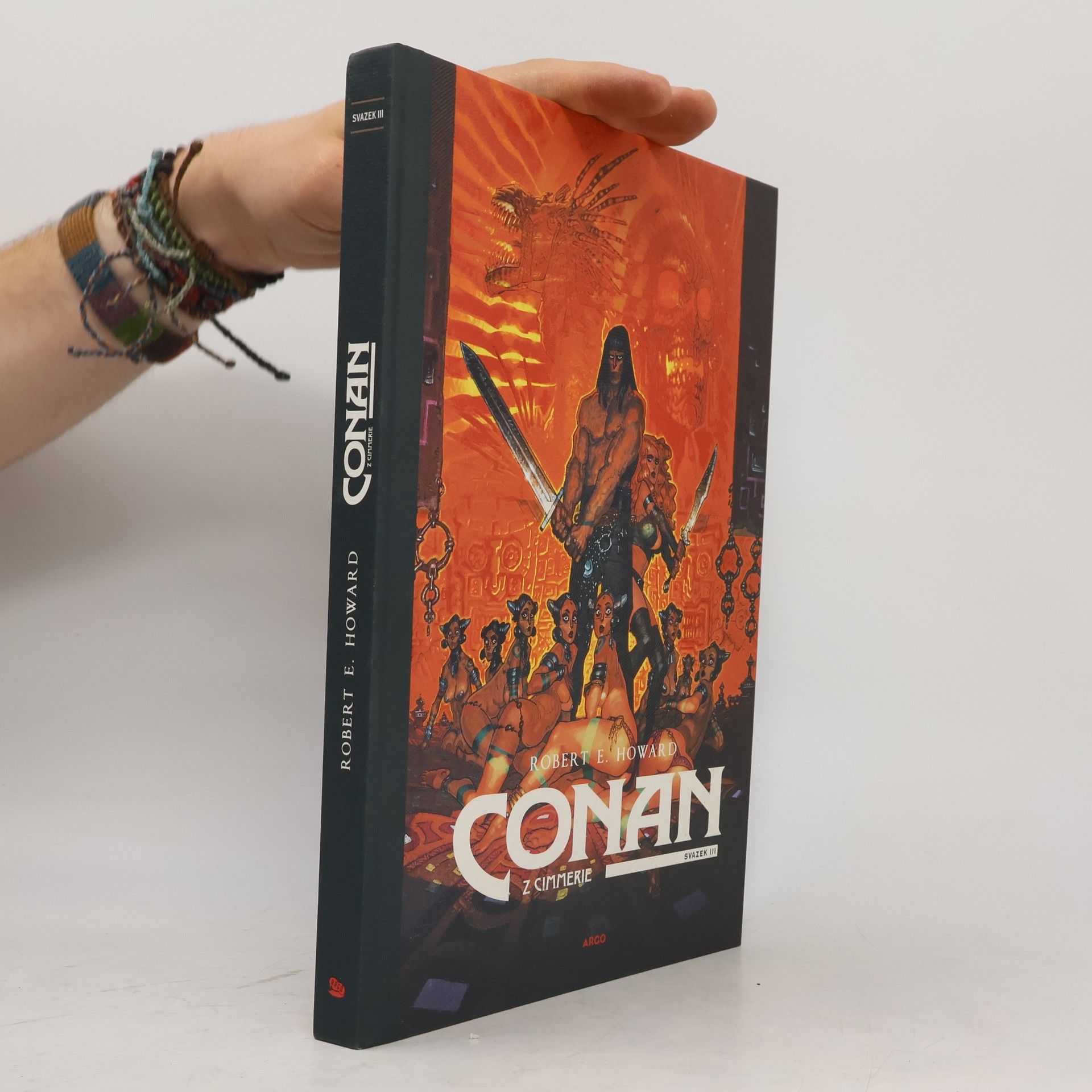 Conan z Cimmerie – Svazek III