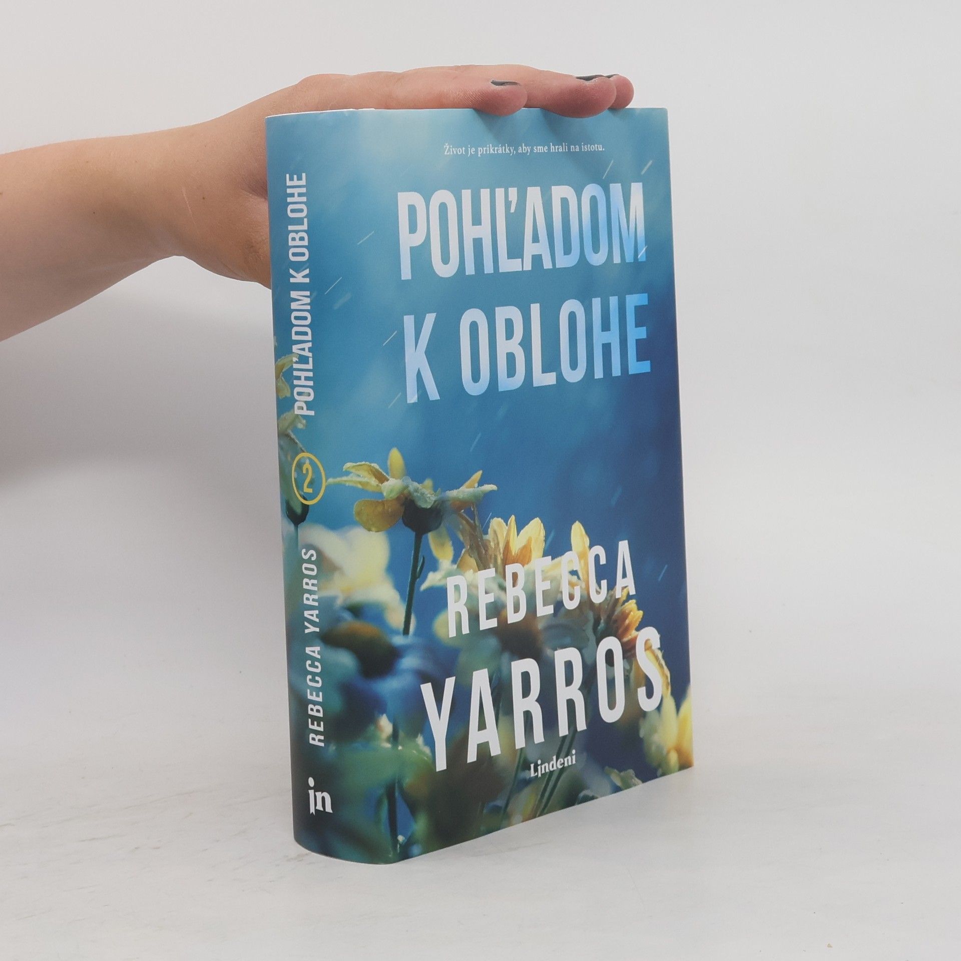 Rebecca Yarros Pohľadom k oblohe