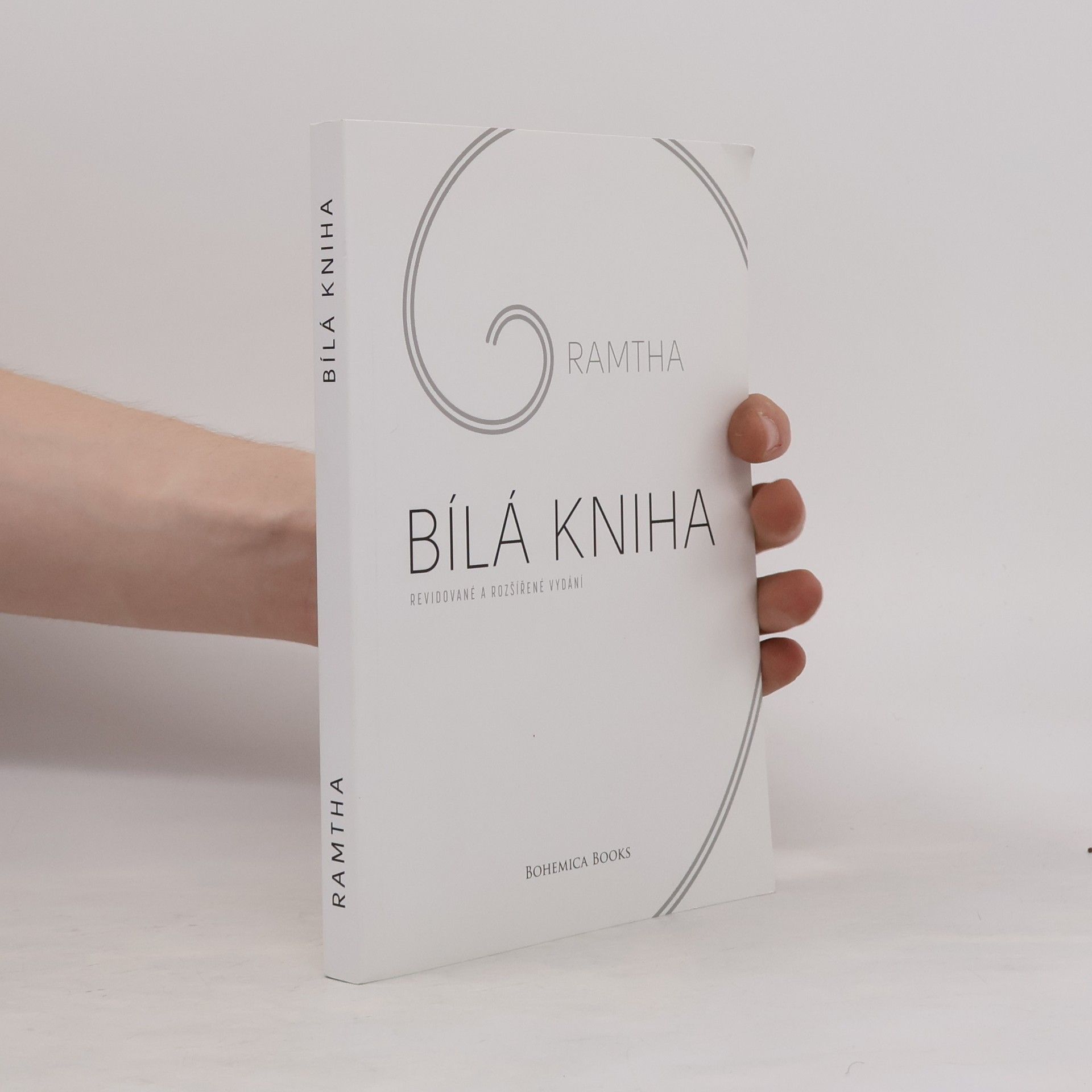 Ramtha Bílá kniha