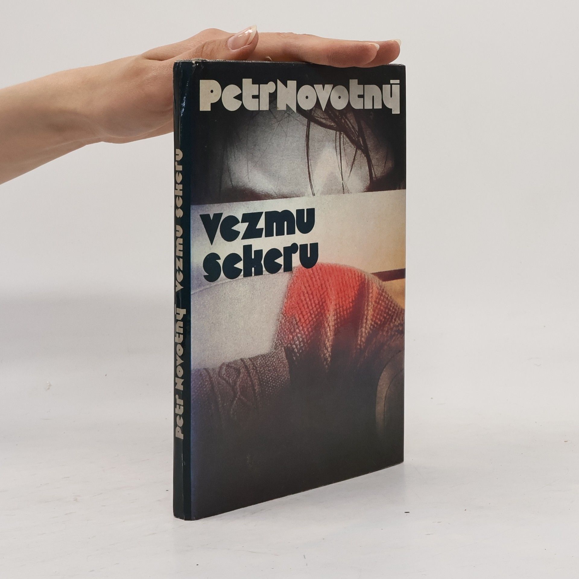 Petr Novotný Vezmu sekeru