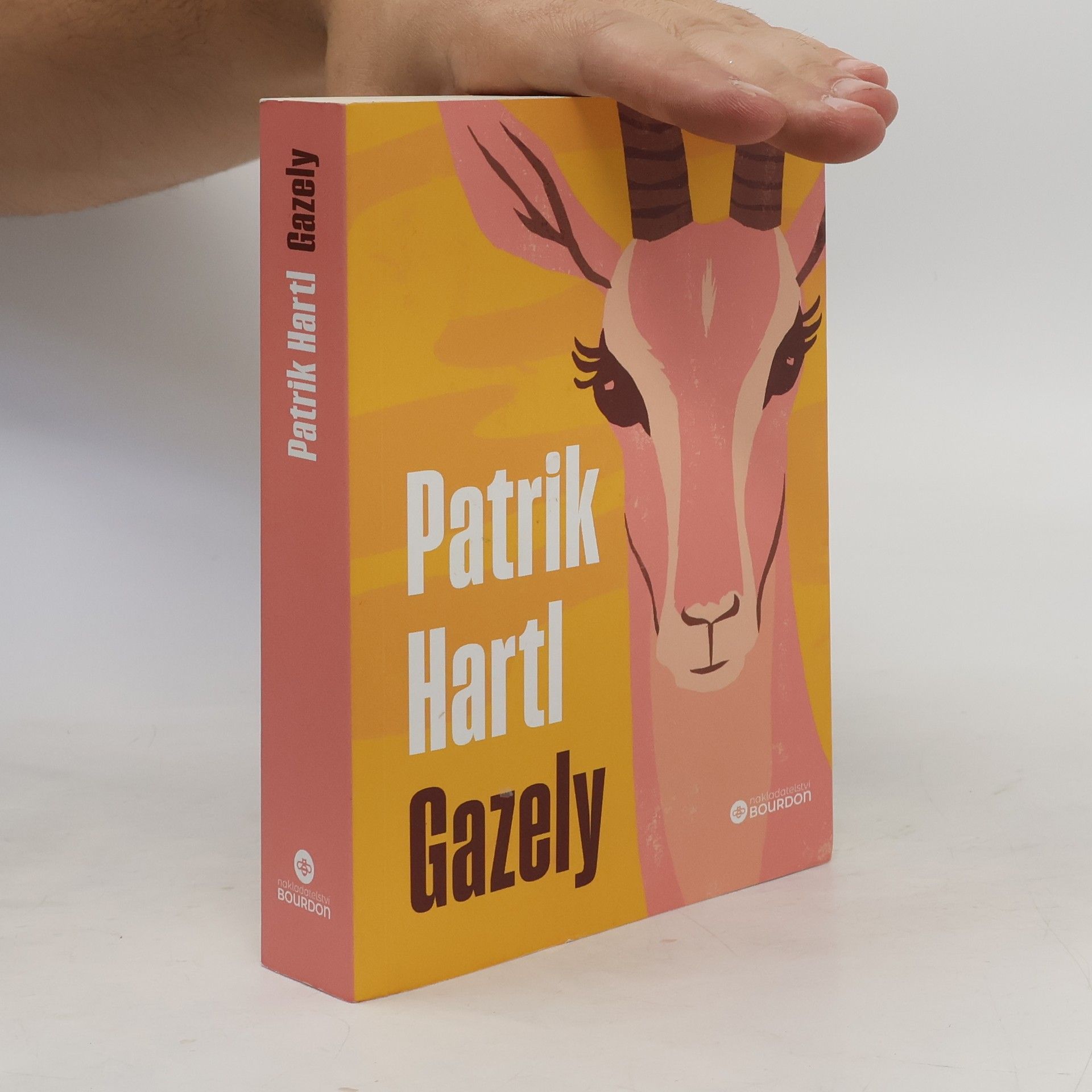 Patrik Hartl Gazely