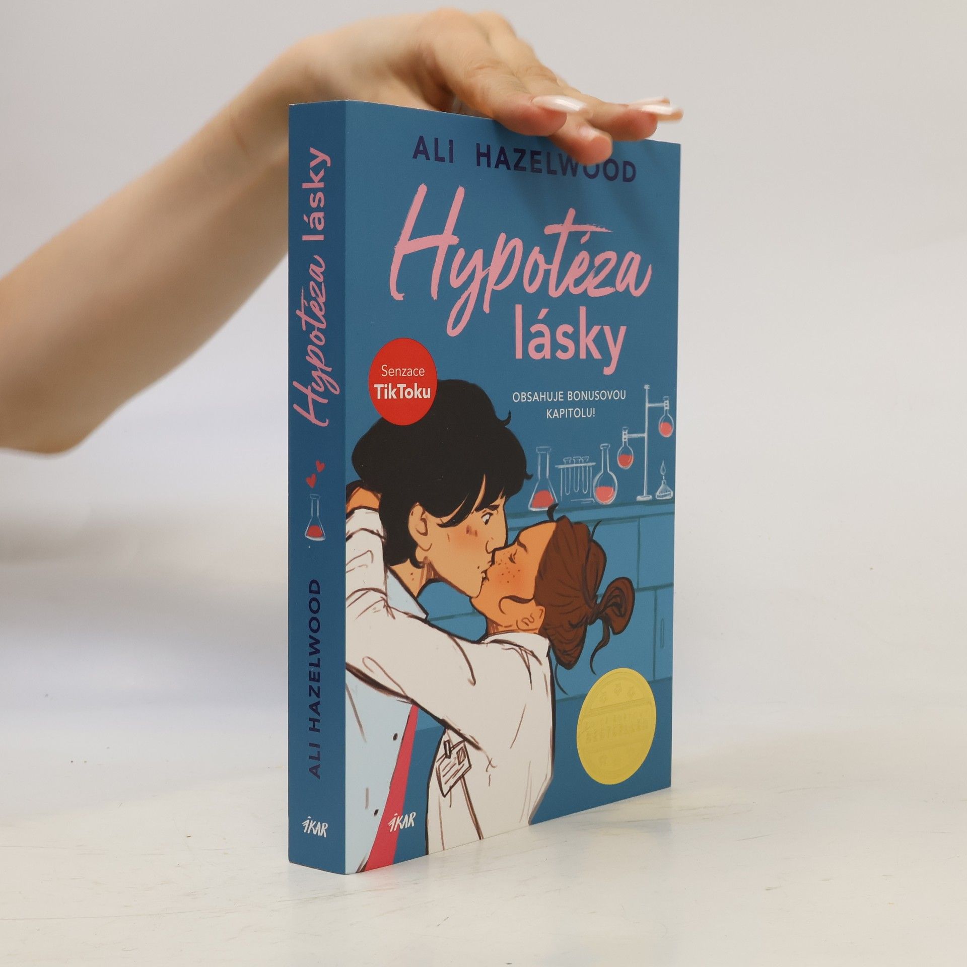Ali Hazelwood Hypotéza lásky