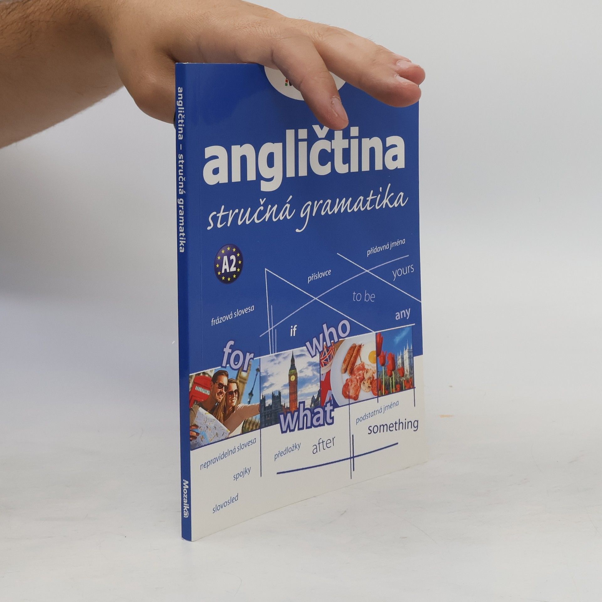 Martina Sobotíková Angličtina stručná gramatika
