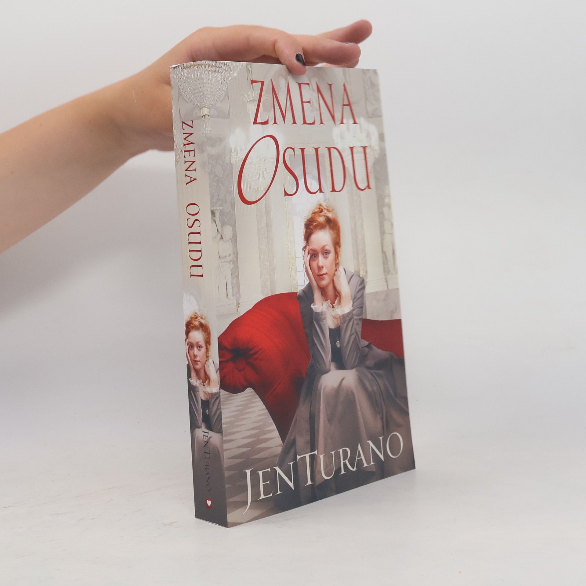 Jen Turano Zmena osudu