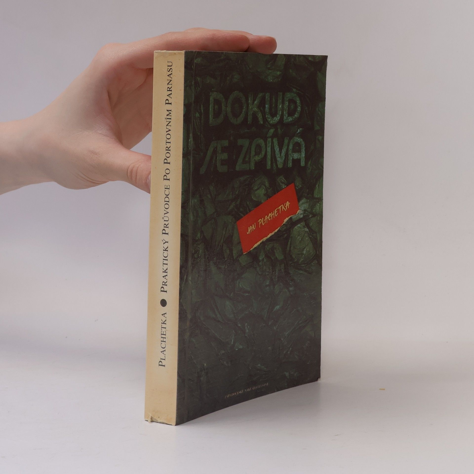 Jan Plachetka Dokud se zpívá