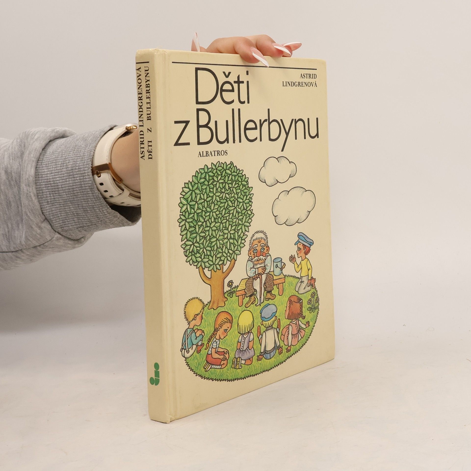 Astrid Lindgren Děti z Bullerbynu
