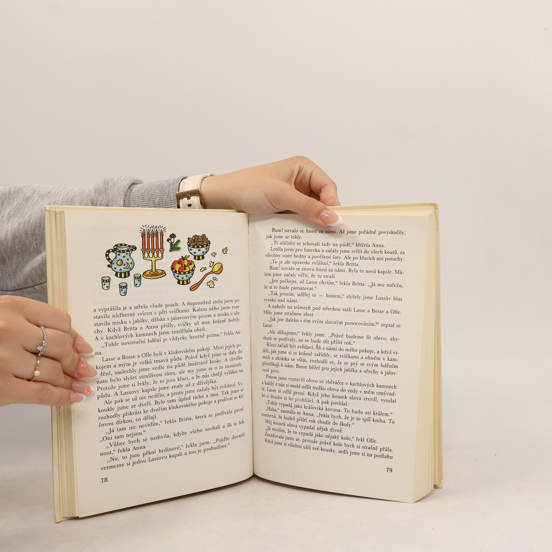Astrid Lindgren Děti z Bullerbynu