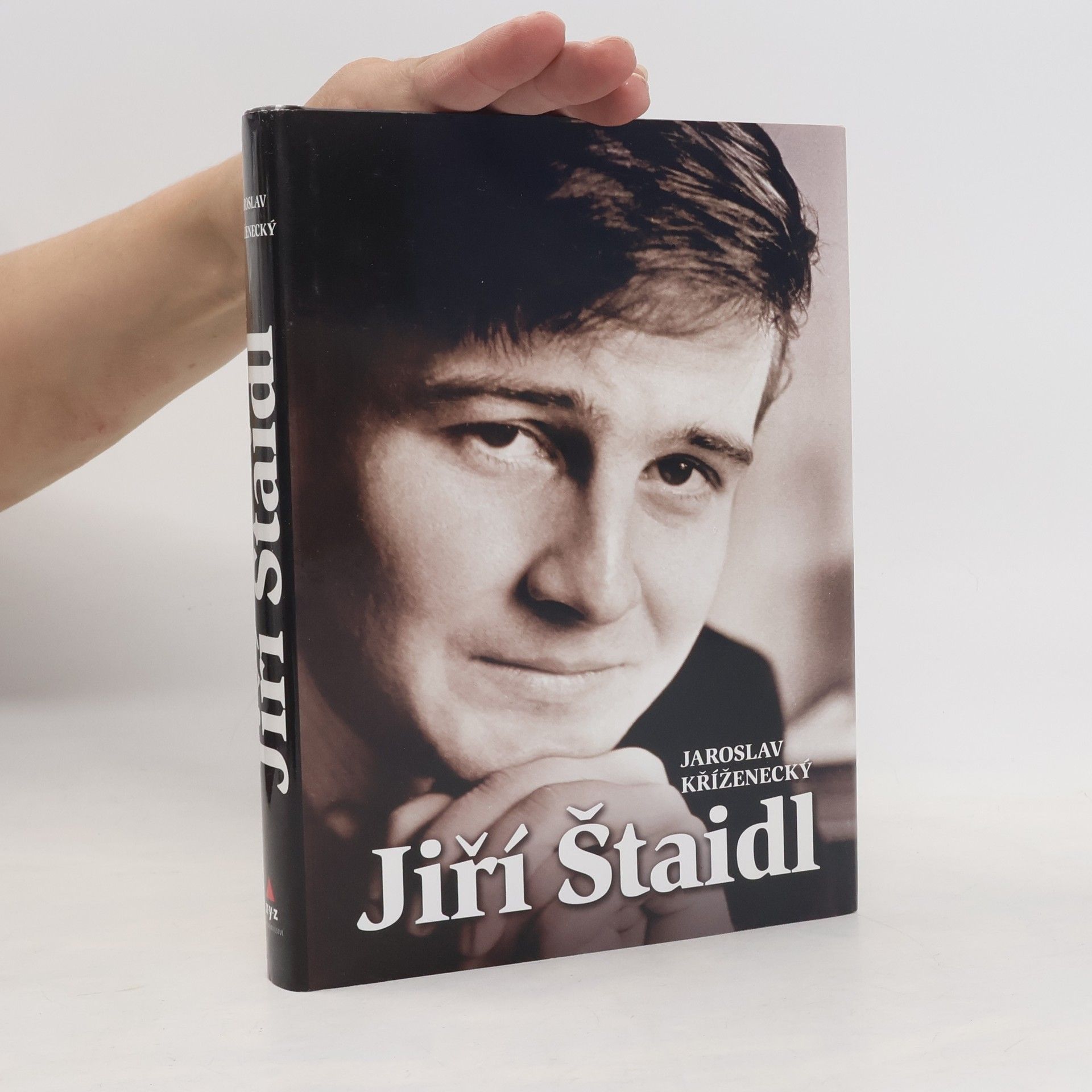 Jaroslav Kříženecký Jiří Štaidl