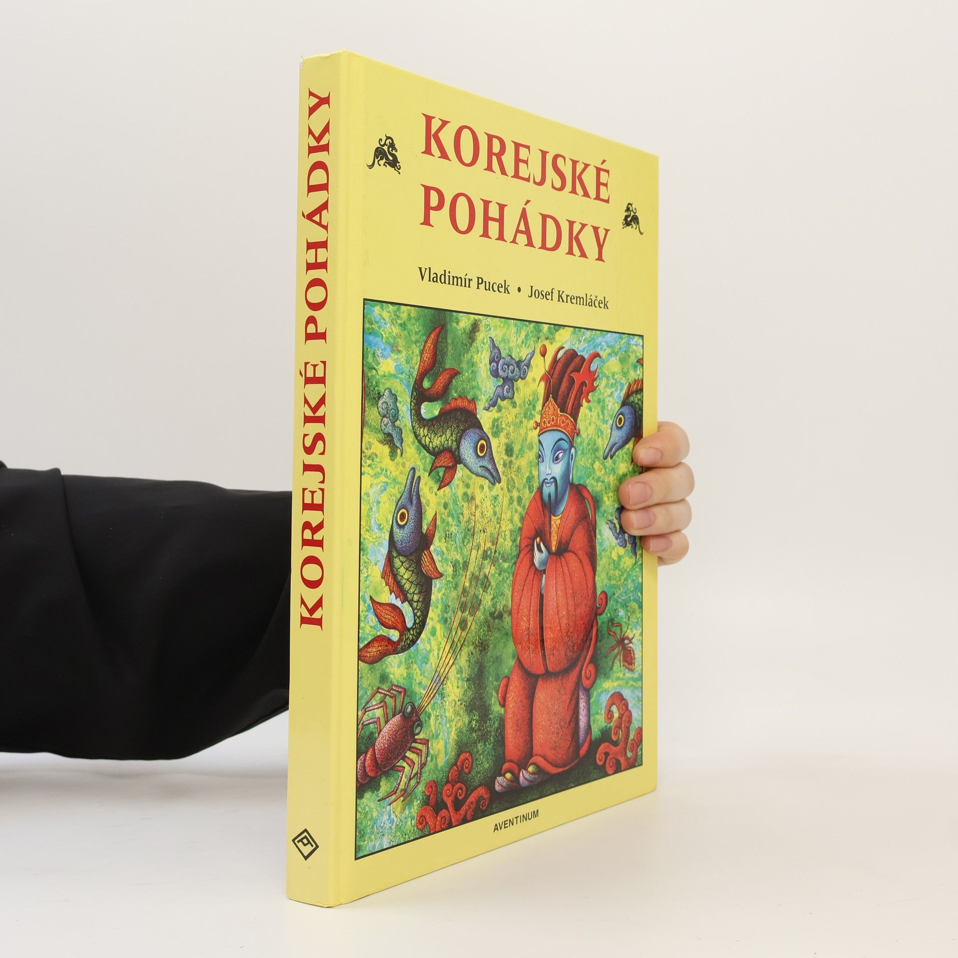Korejské pohádky