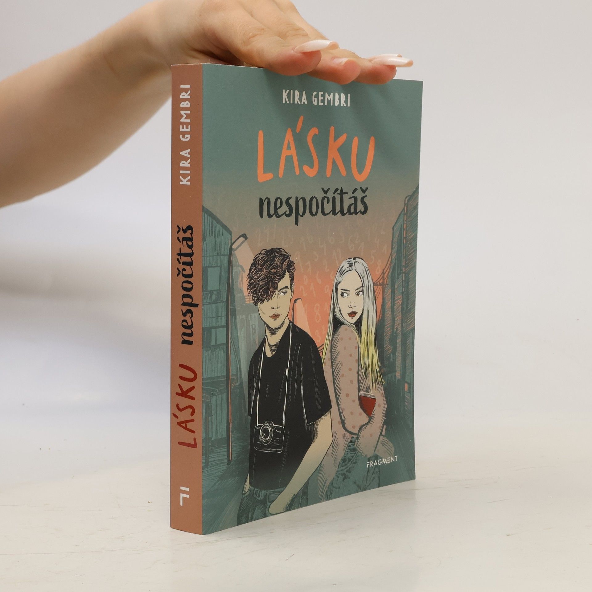 Kira Gembri Lásku nespočítáš