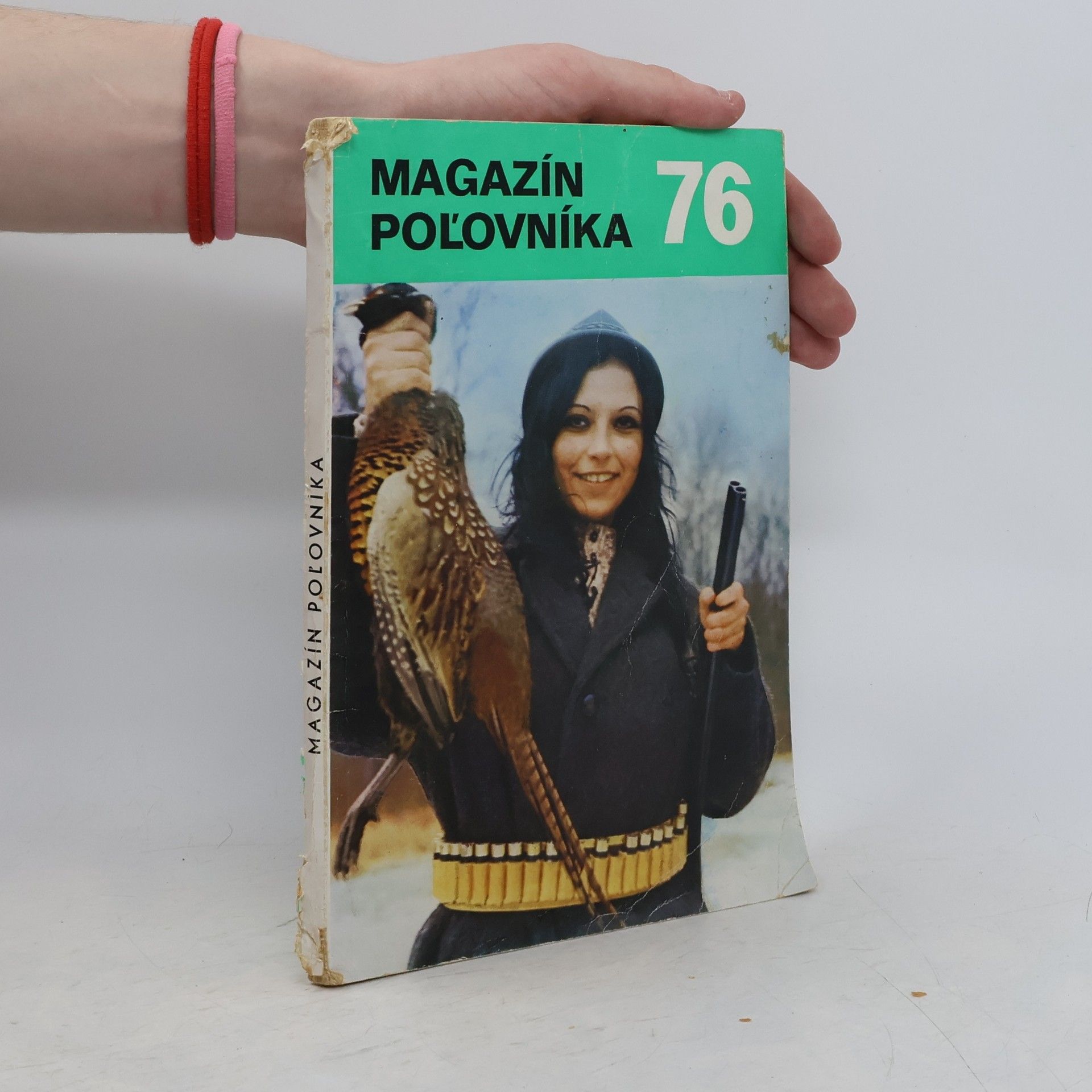 Autorenkollektiv Magazín Poľovníka 76