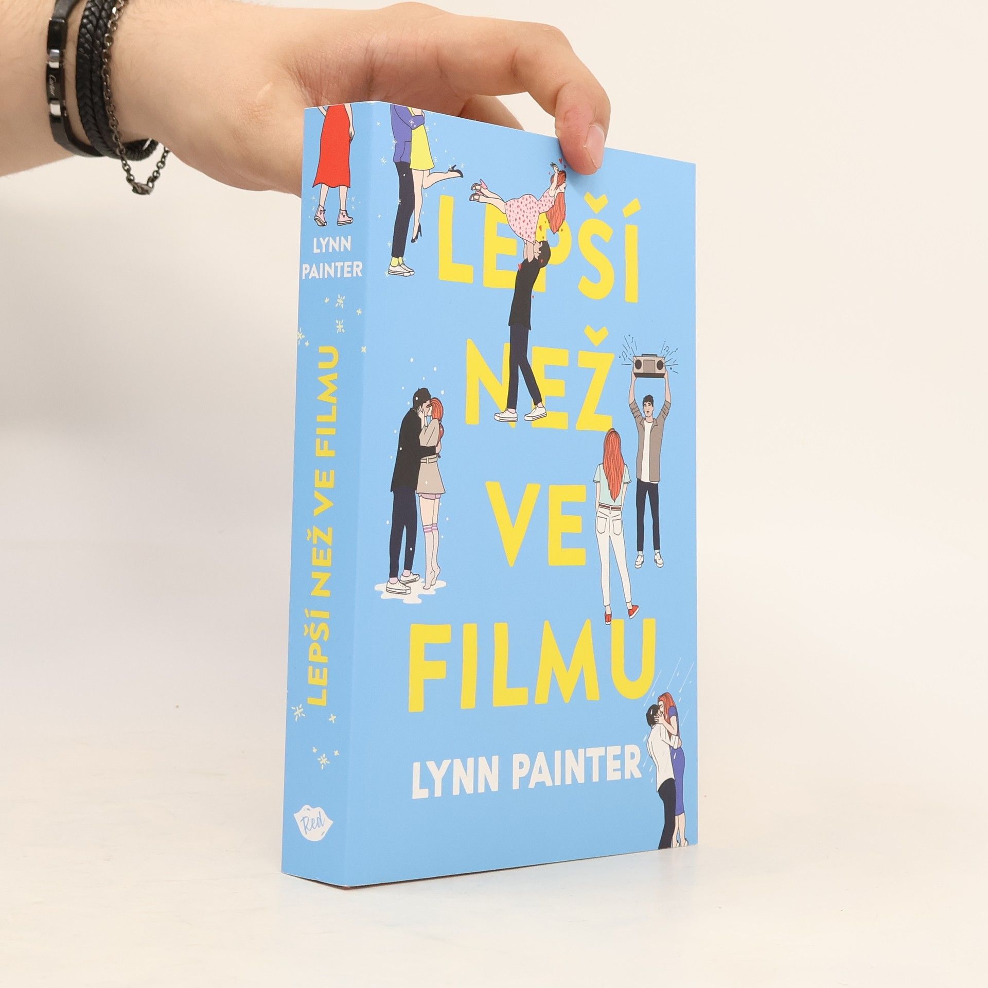 Lynn Painter Lepší než ve filmu